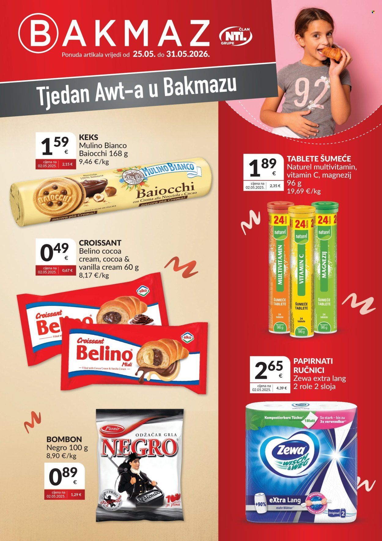 BAKMAZ katalog - TJEDAN AWT-A