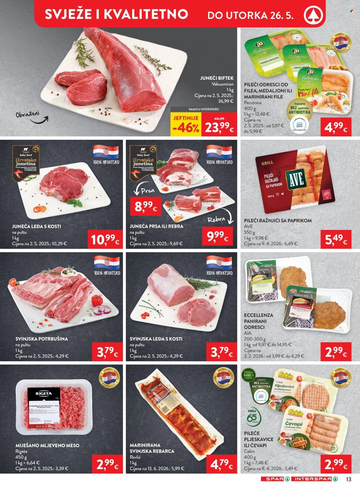SPAR katalog - Od srijede 20.05.2026.