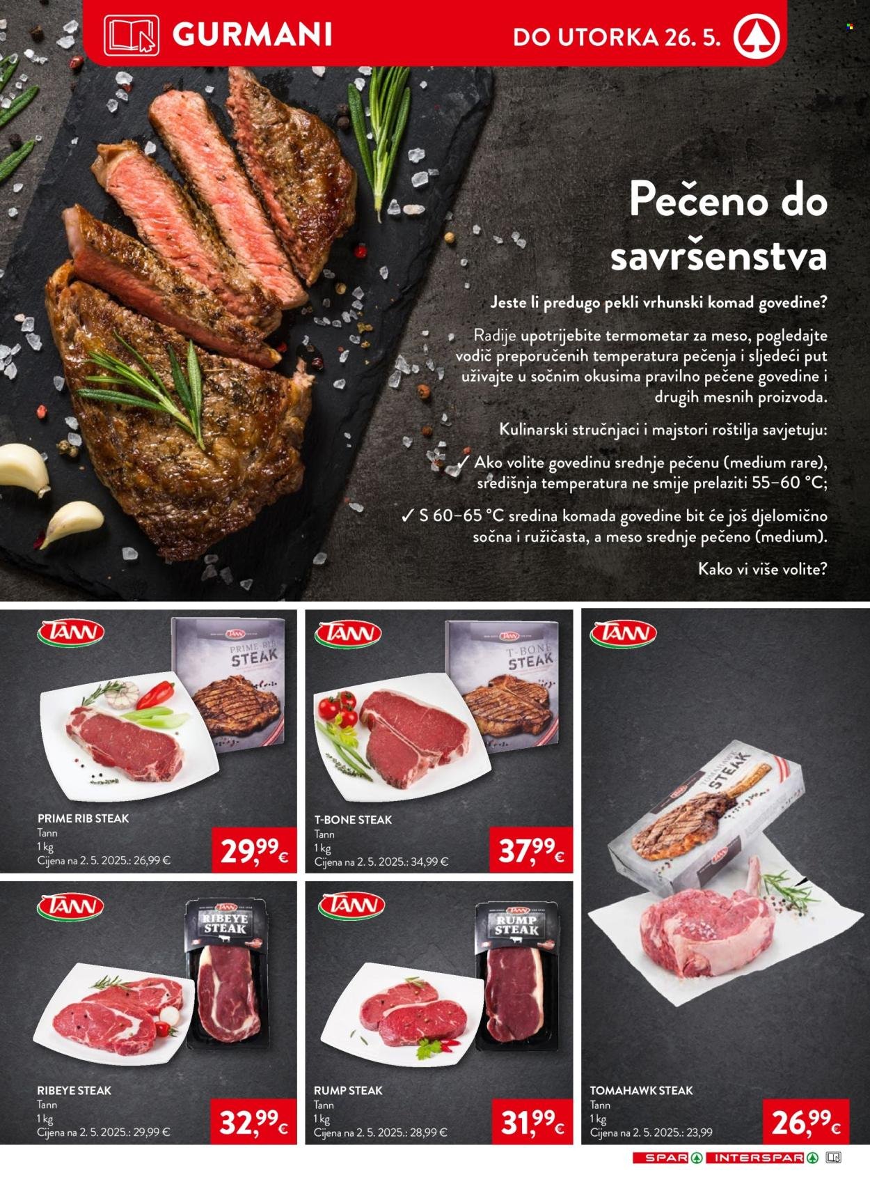 SPAR katalog - Od srijede 20.05.2026.