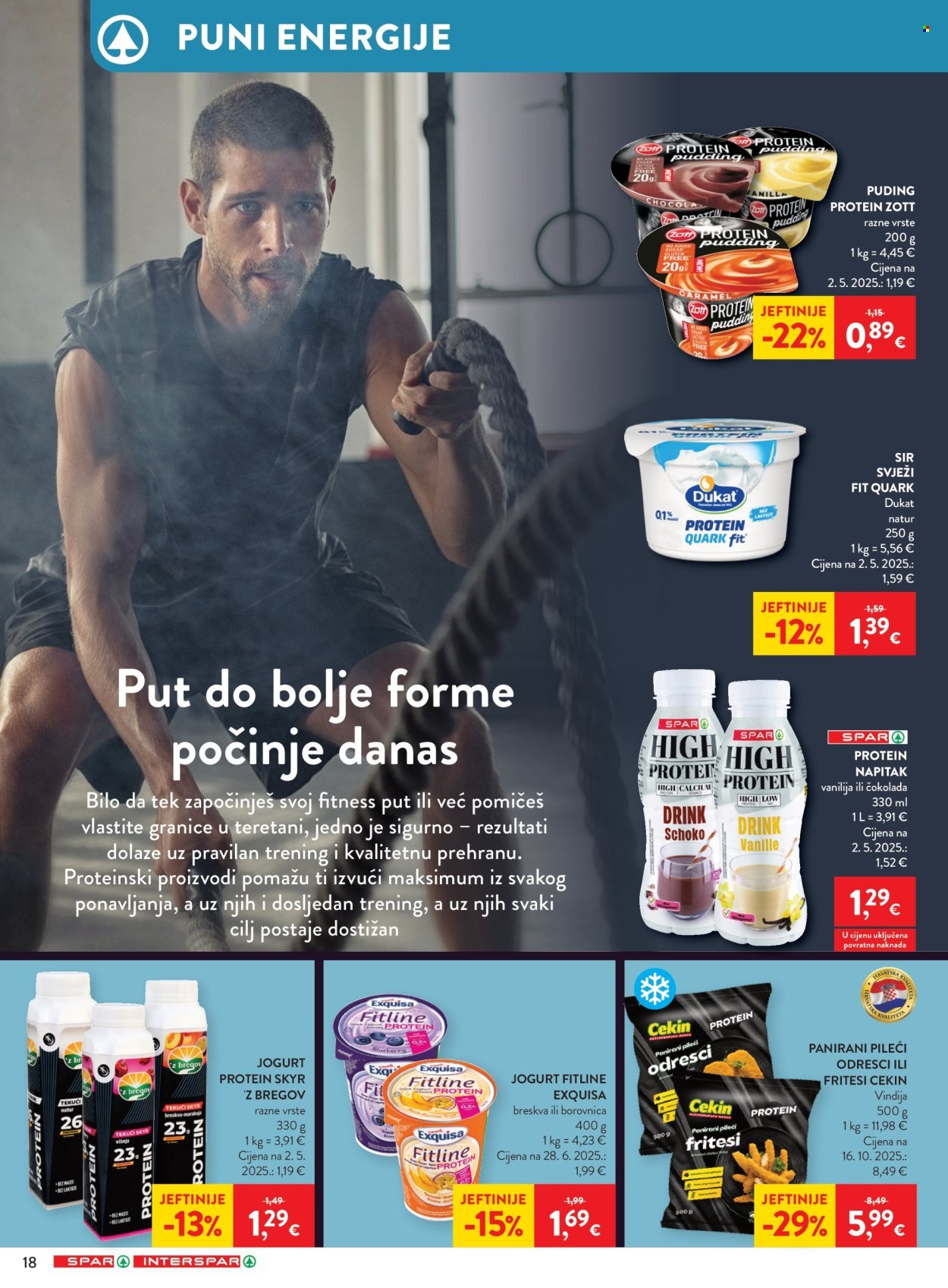 SPAR katalog - Od srijede 20.05.2026.