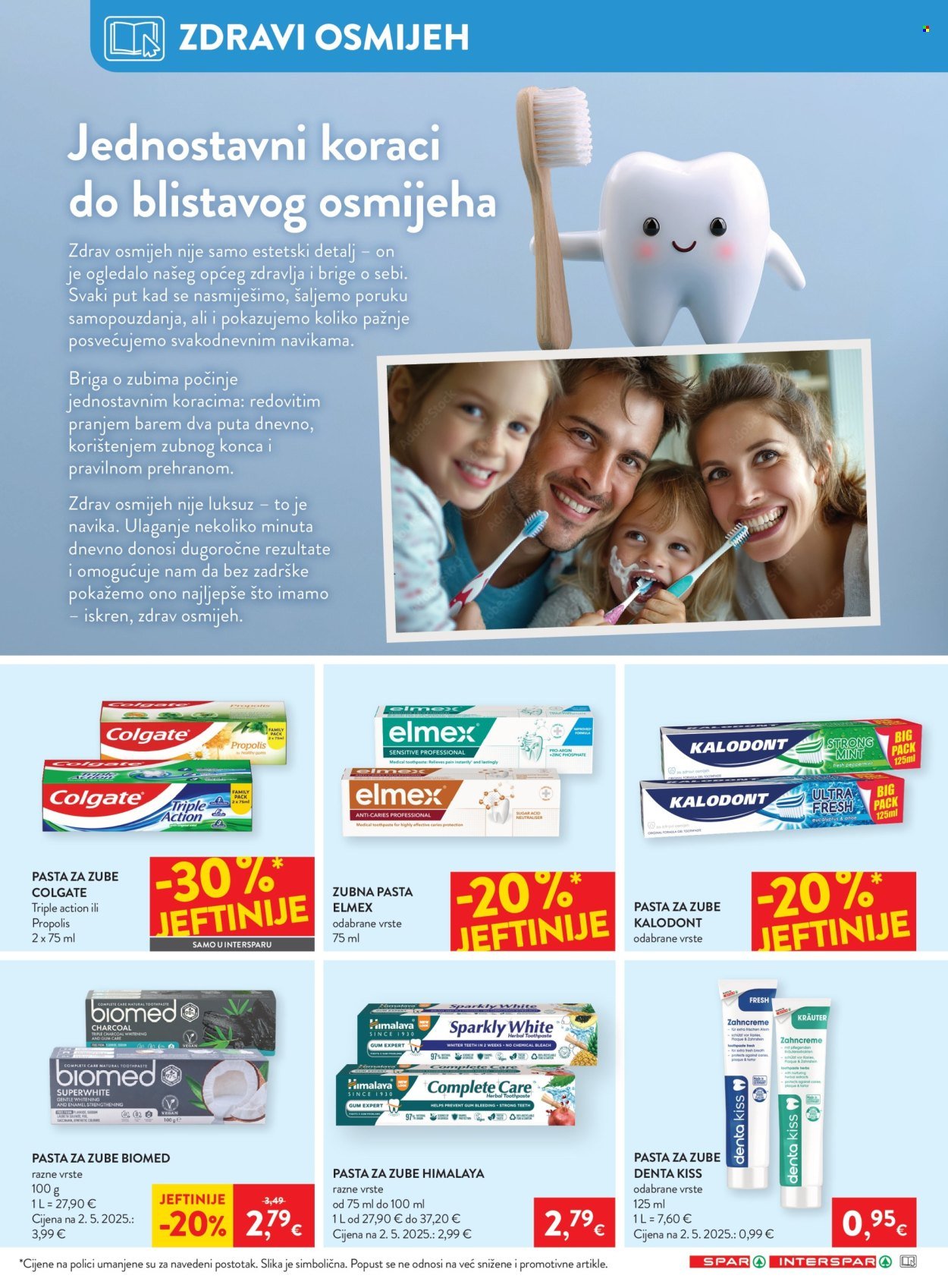 SPAR katalog - Od srijede 20.05.2026.