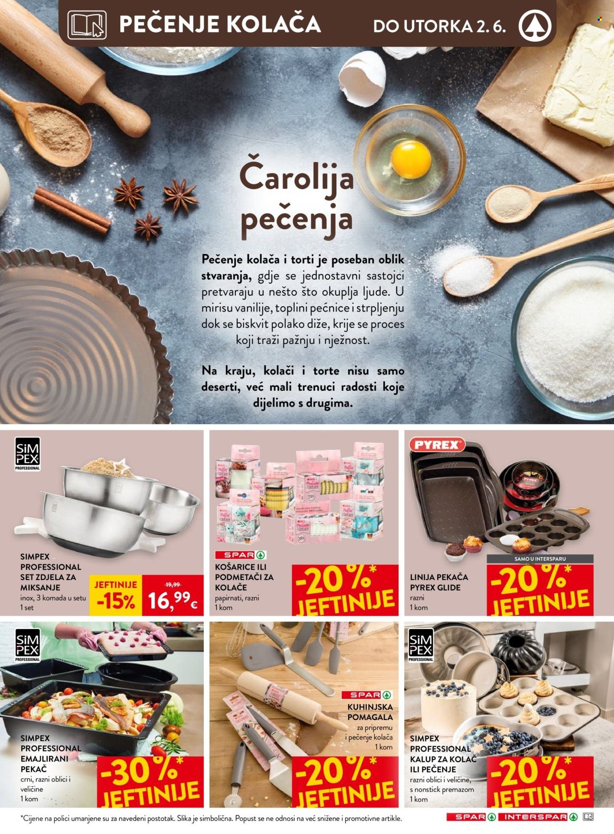 SPAR katalog - Od srijede 20.05.2026.