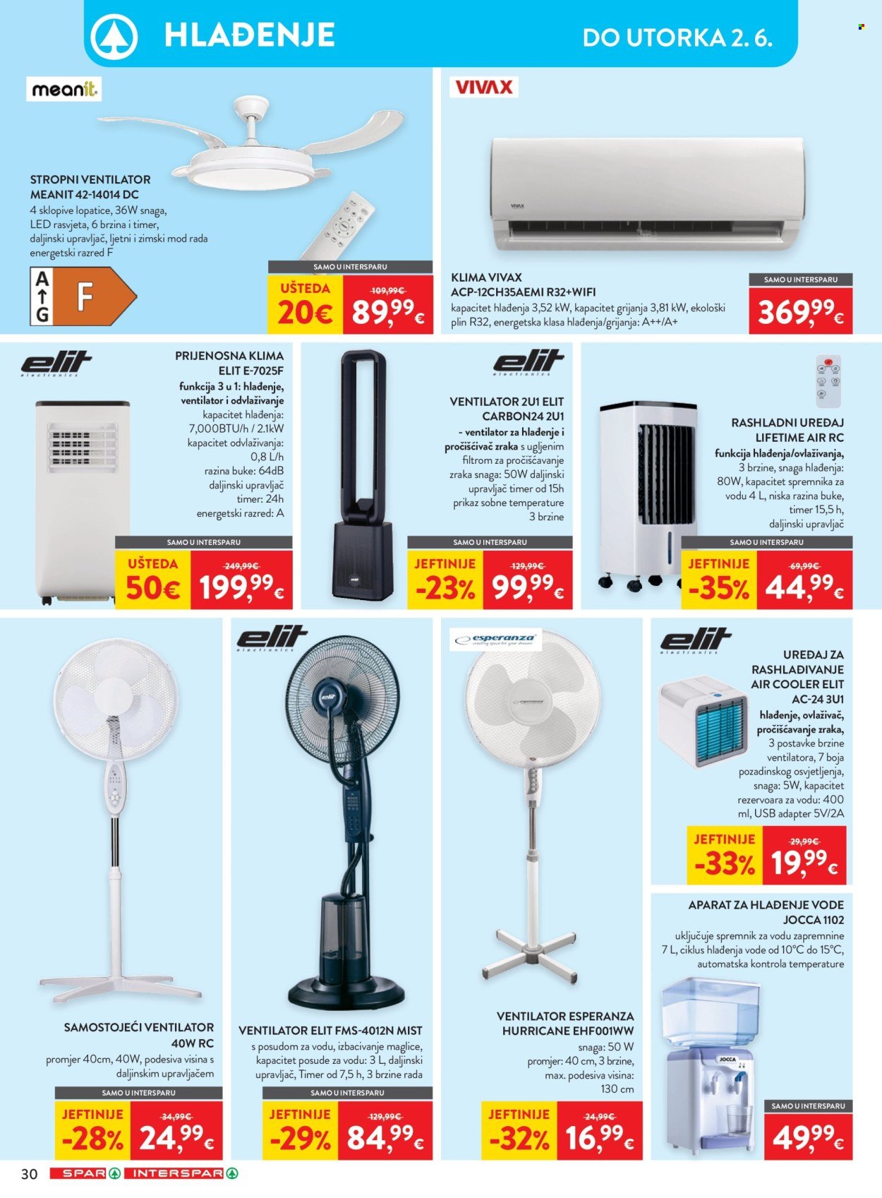 SPAR katalog - Od srijede 20.05.2026.