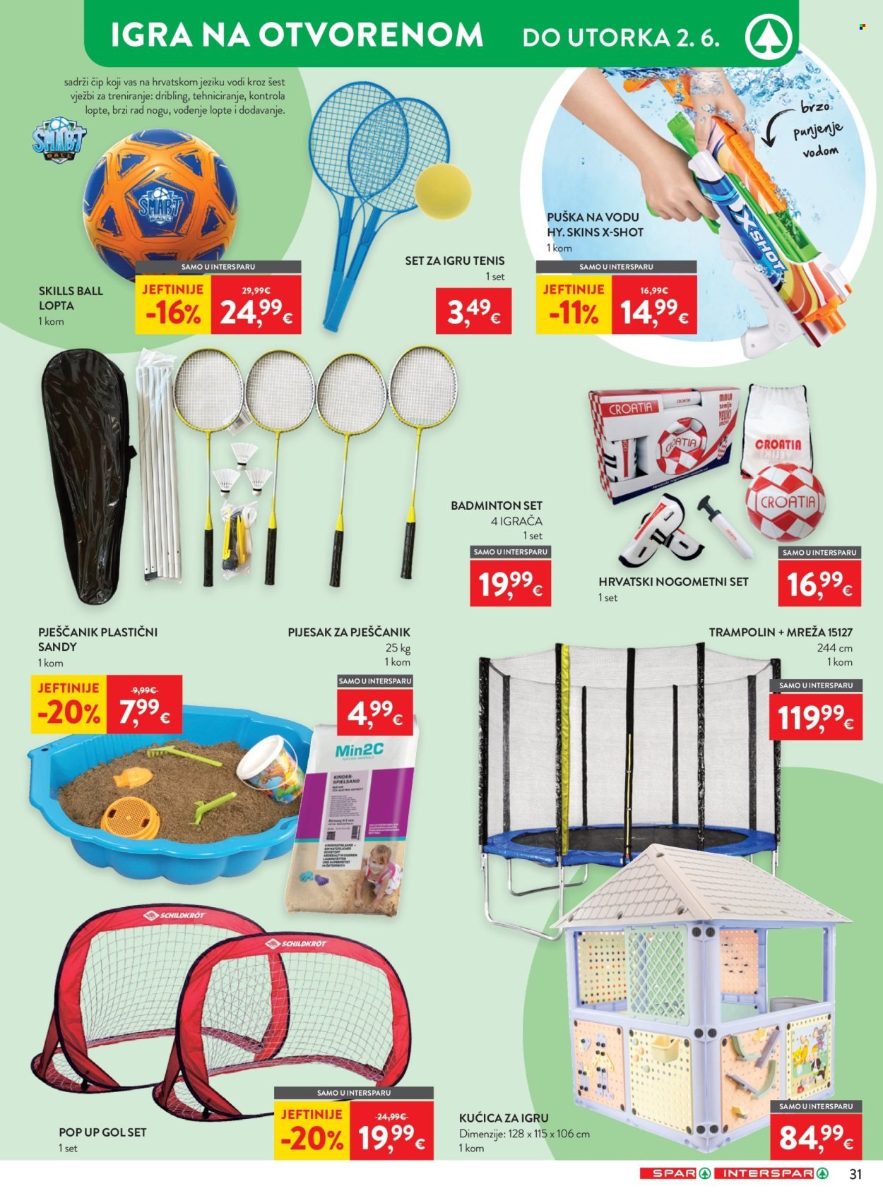 SPAR katalog - Od srijede 20.05.2026.