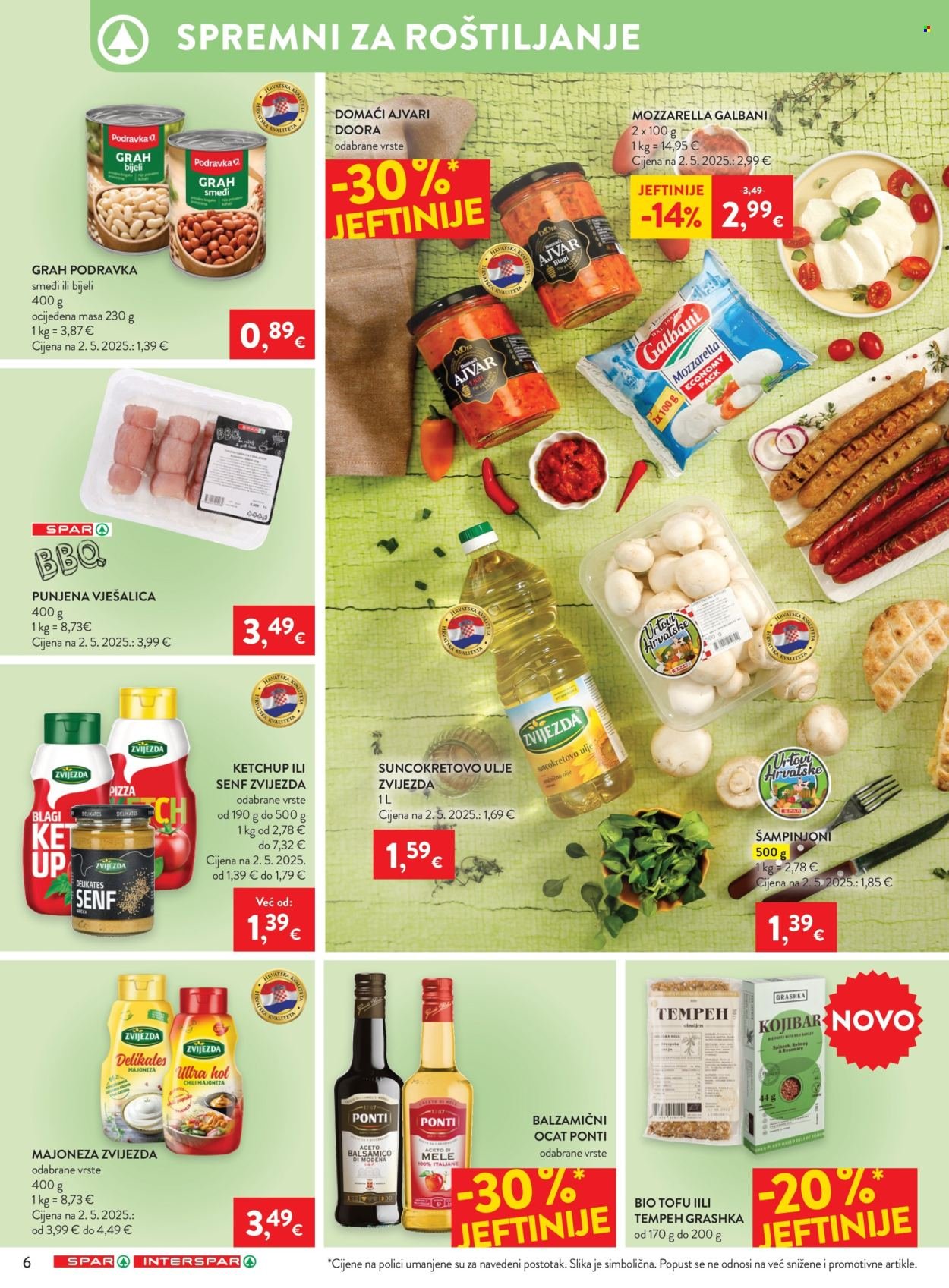 SPAR katalog - Od srijede 20.05.2026.