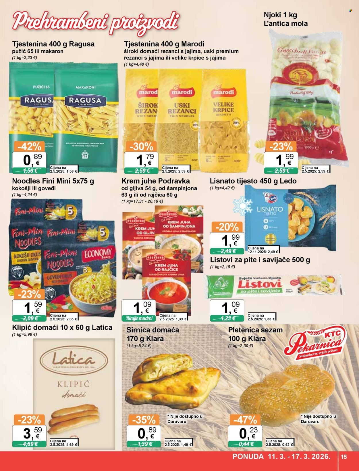 KTC katalog - ŠIROKA POTROŠNJA