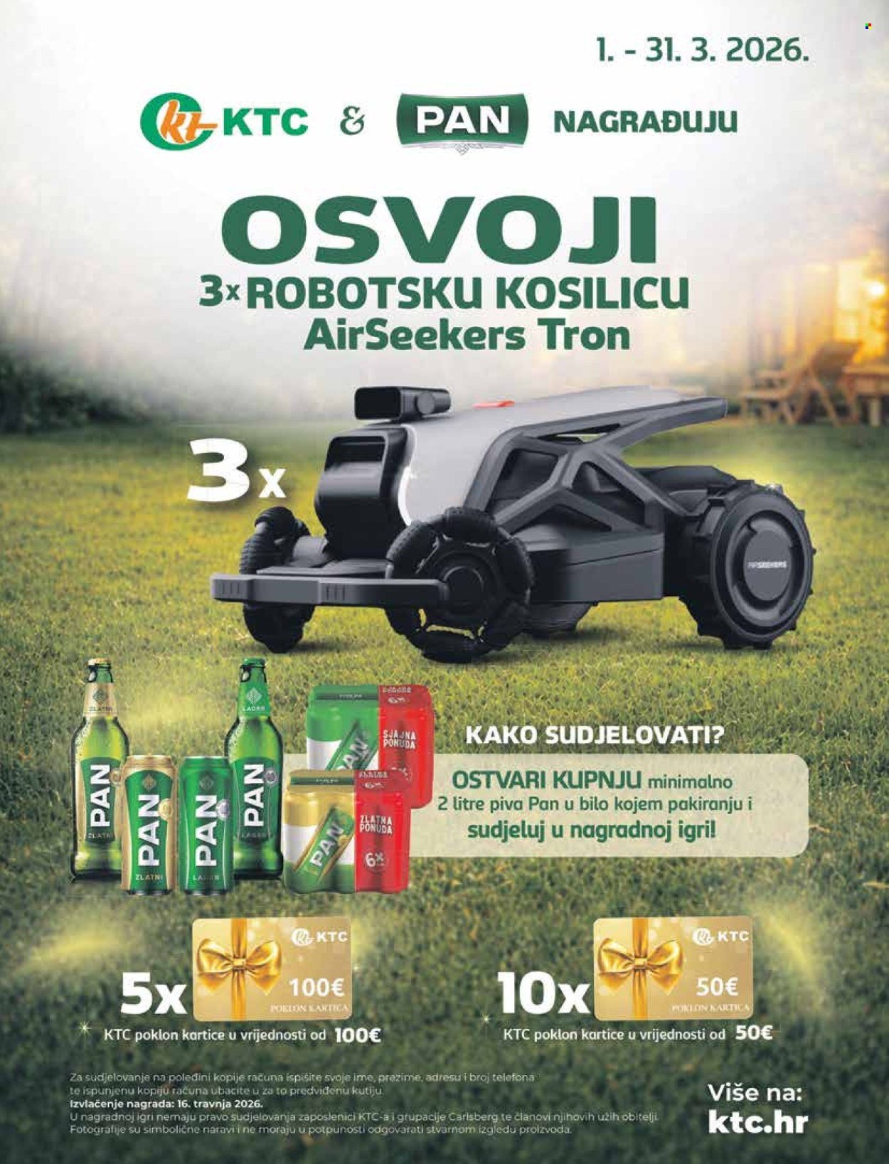 KTC katalog - ŠIROKA POTROŠNJA
