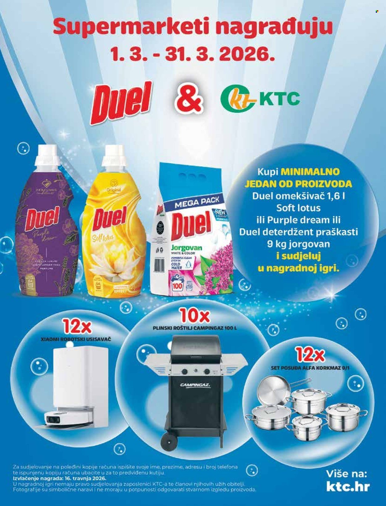 KTC katalog - ŠIROKA POTROŠNJA