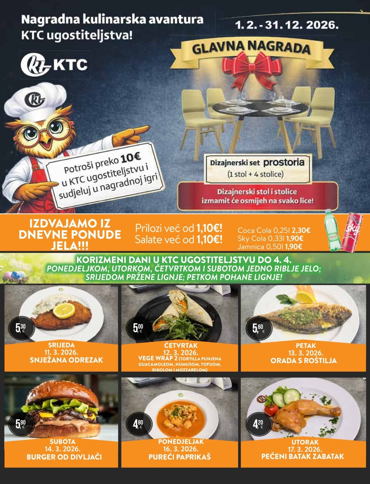 KTC katalog - ŠIROKA POTROŠNJA