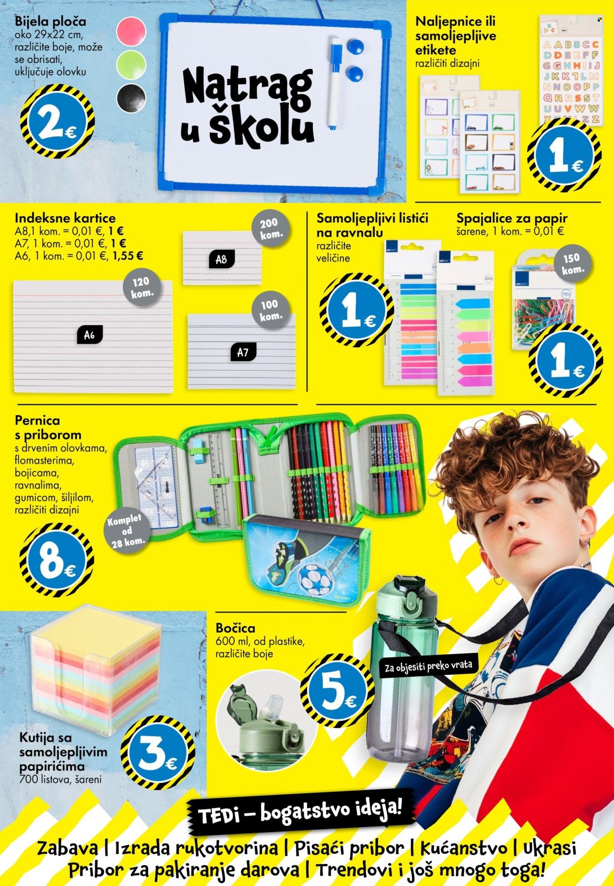 TEDI katalog - Od petka 22.08.2025.