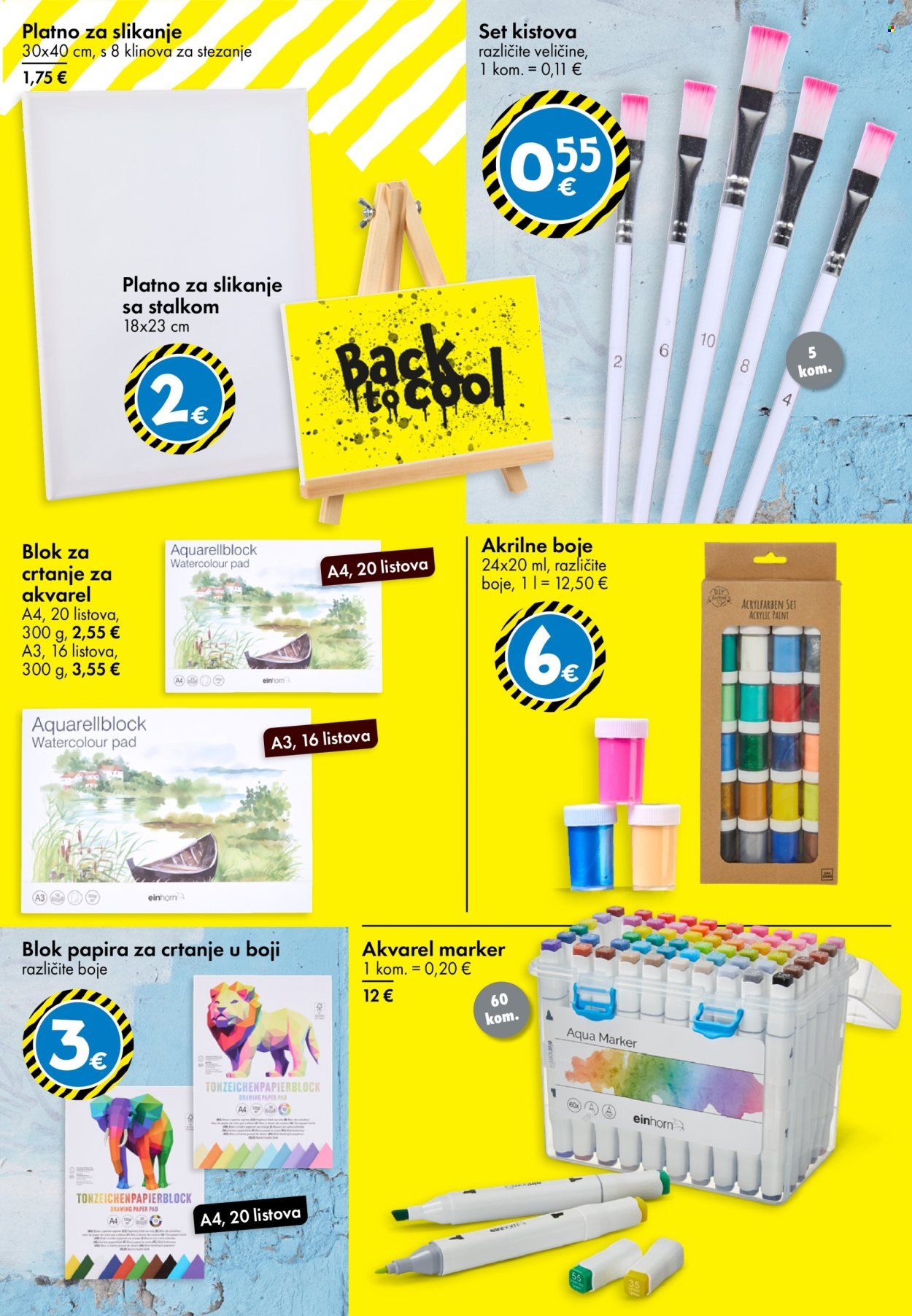 TEDI katalog - Od petka 22.08.2025.