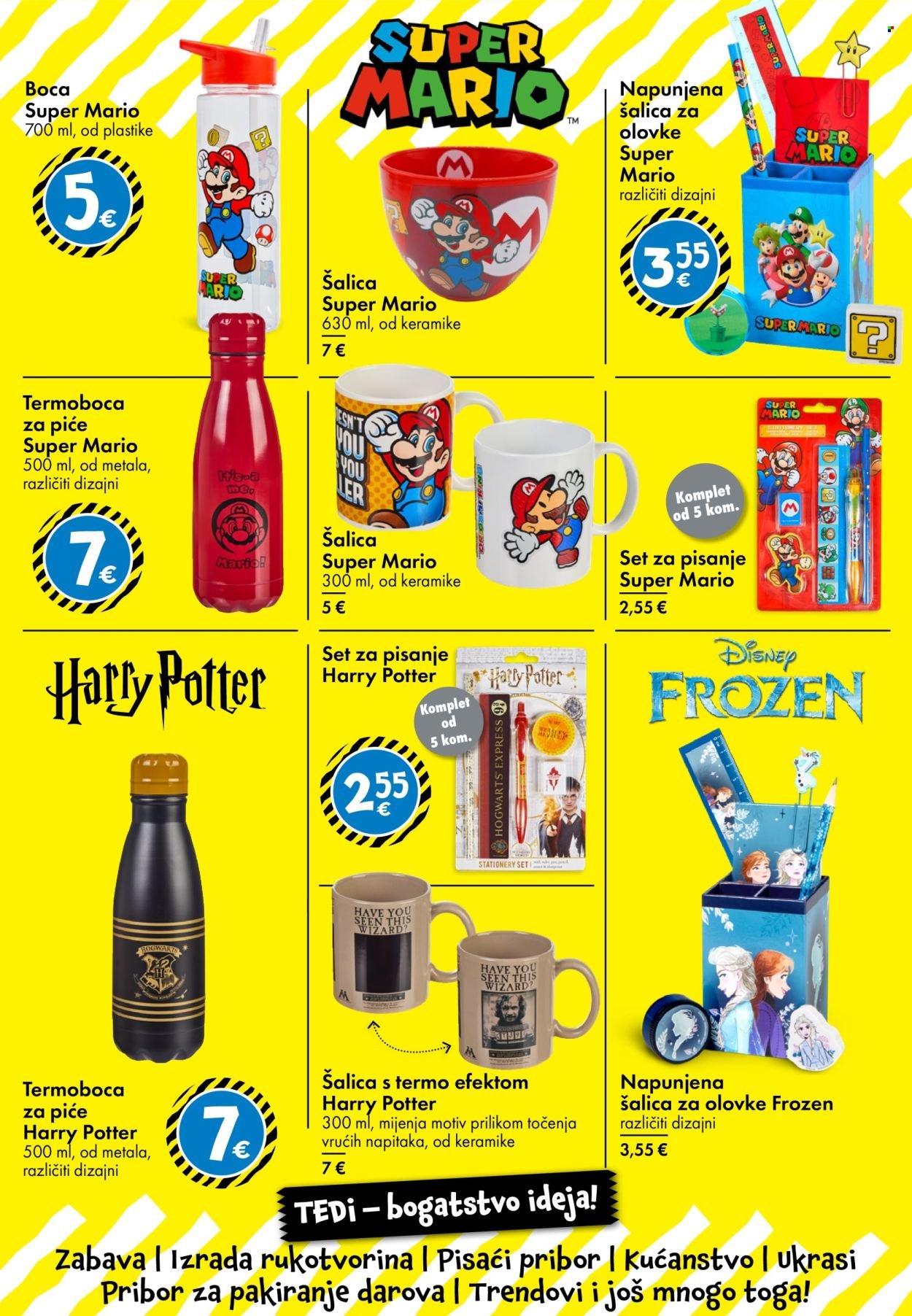 TEDI katalog - Od petka 22.08.2025.
