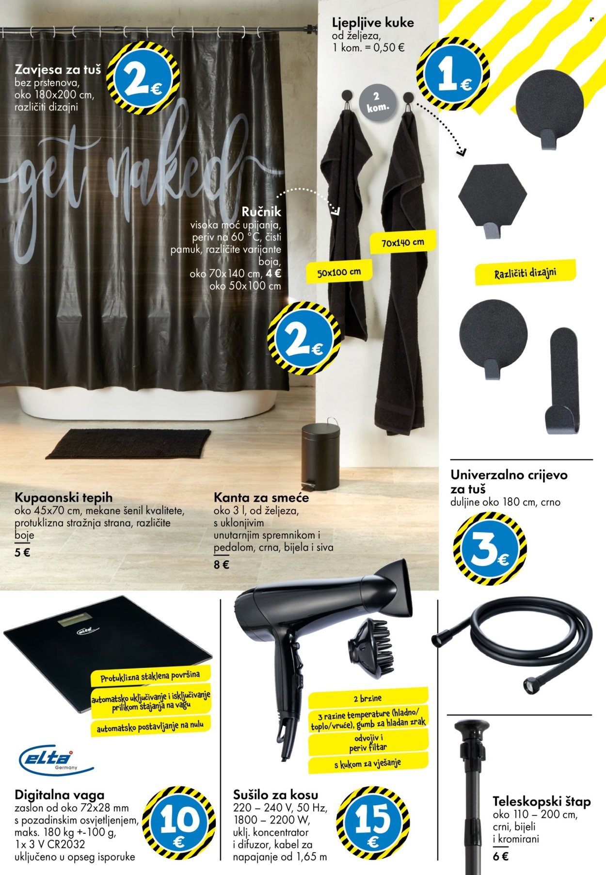 TEDI katalog - Od petka 22.08.2025.