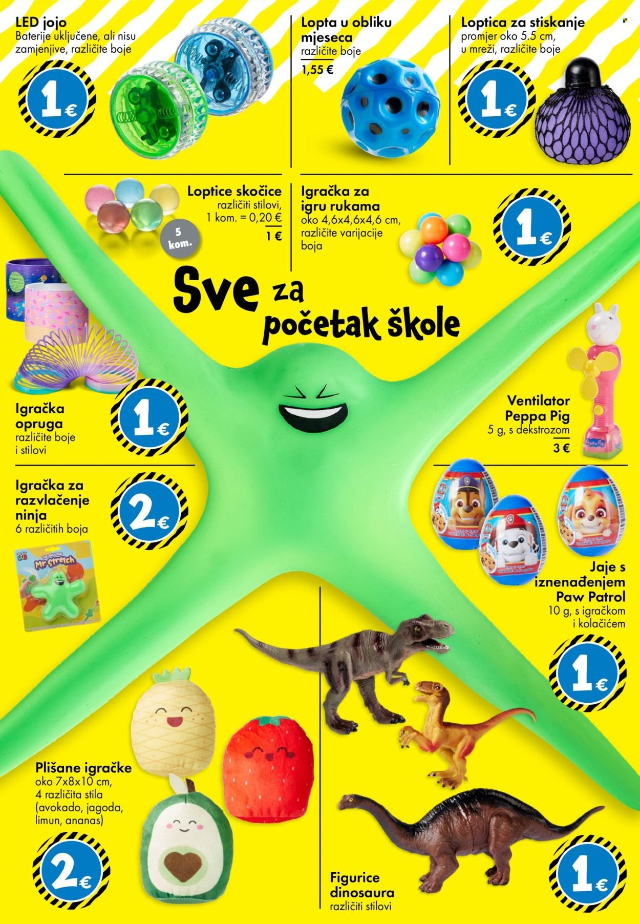 TEDI katalog - Od petka 22.08.2025.