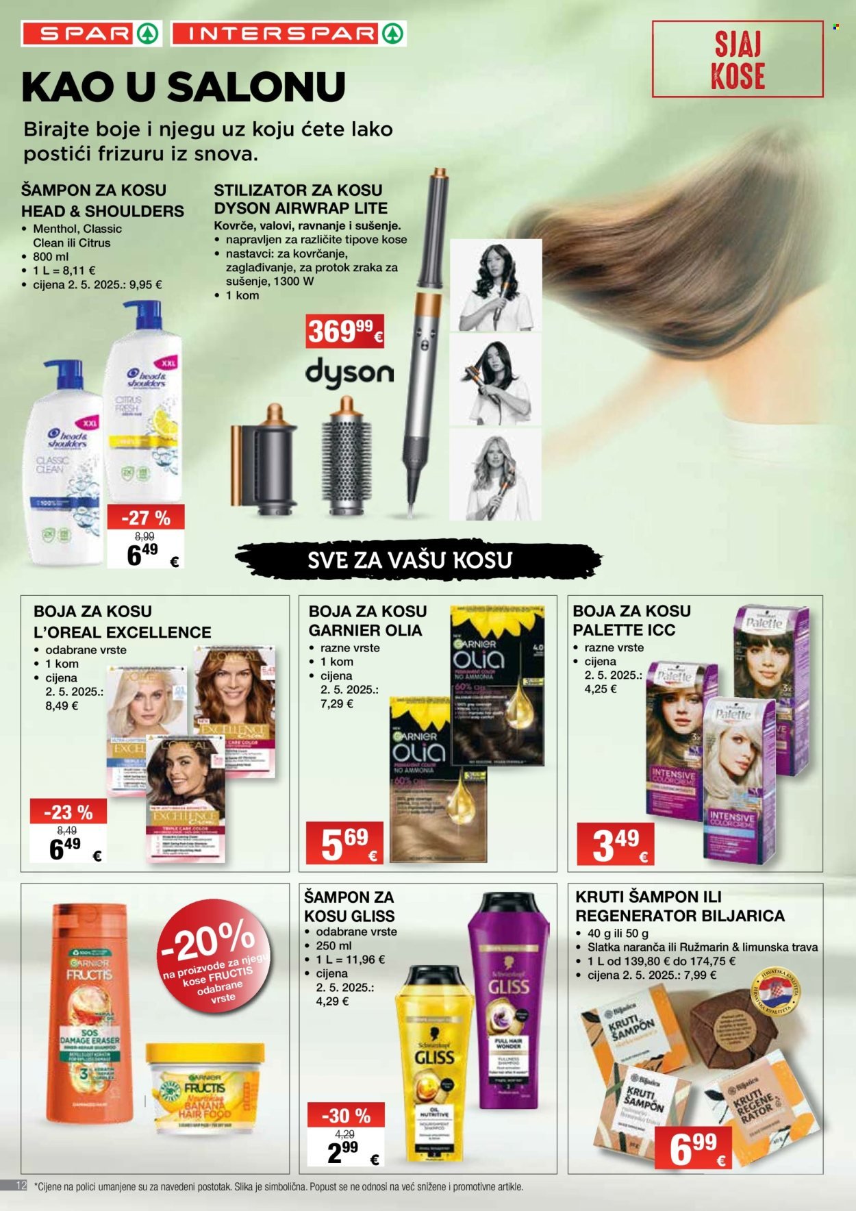 INTERSPAR katalog - Katalog NF1