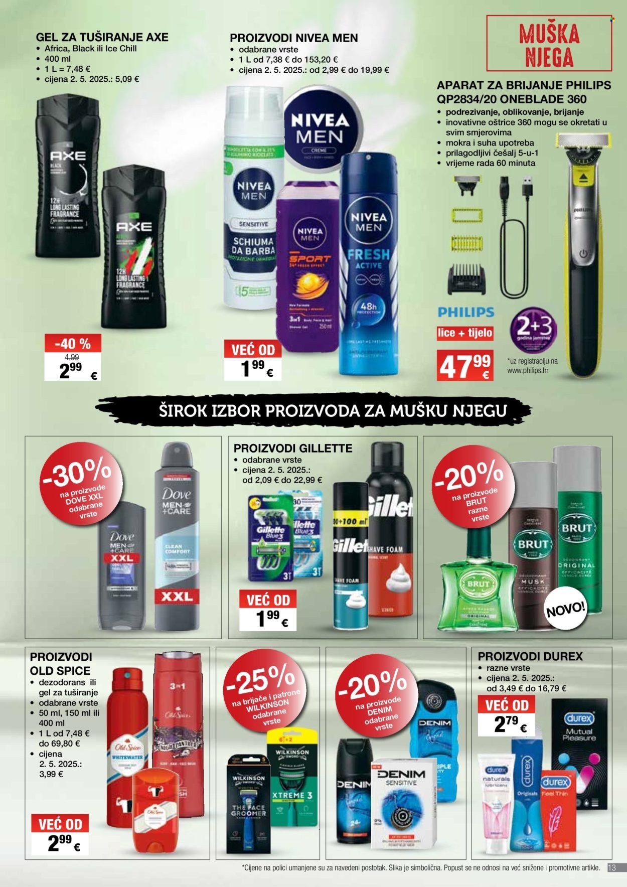 INTERSPAR katalog - Katalog NF1