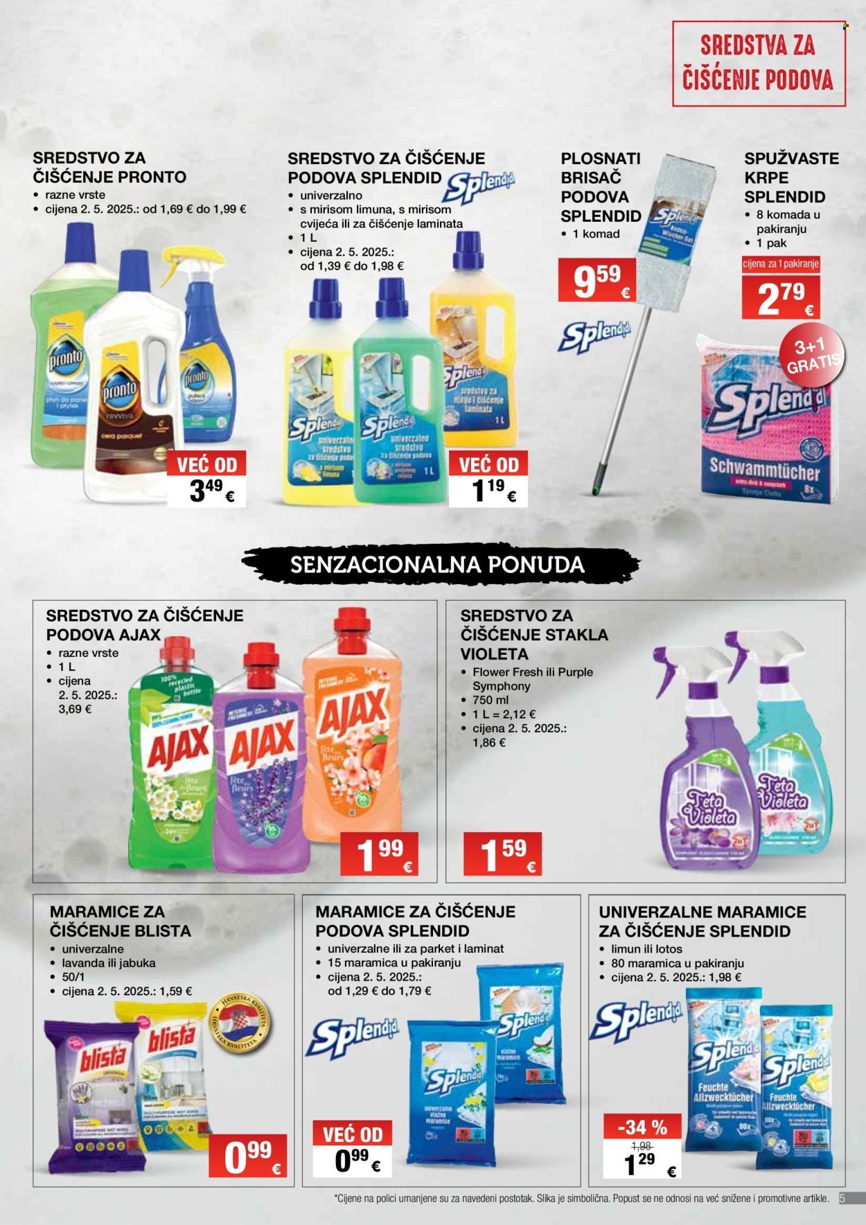 INTERSPAR katalog - Katalog NF1