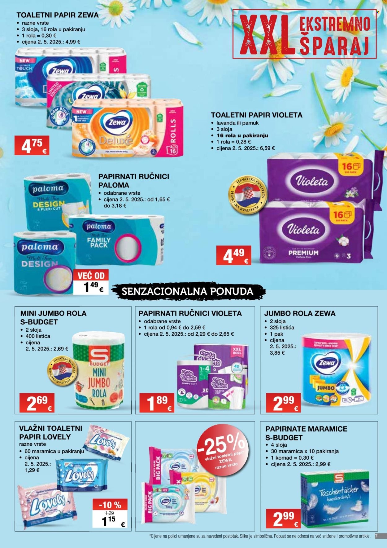 INTERSPAR katalog - Katalog NF1