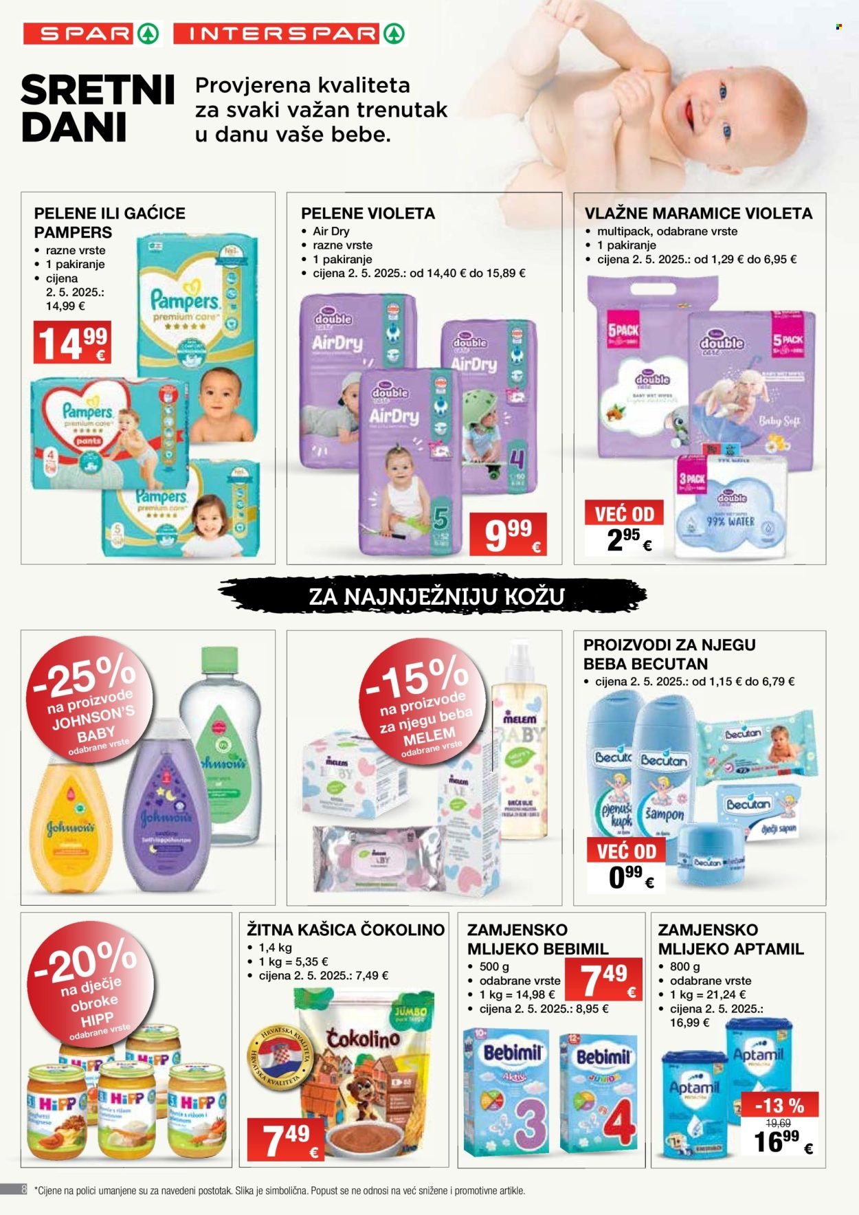 INTERSPAR katalog - Katalog NF1