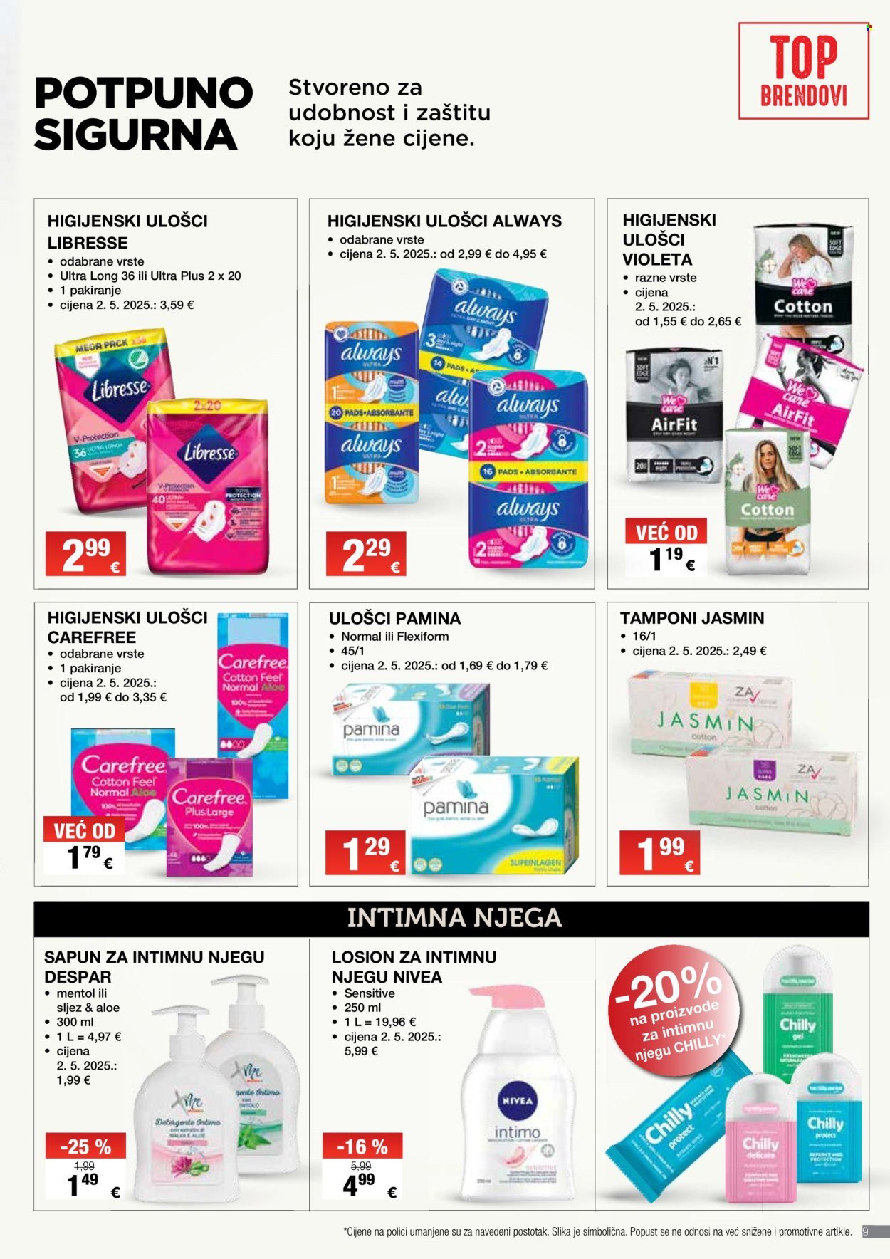 INTERSPAR katalog - Katalog NF1