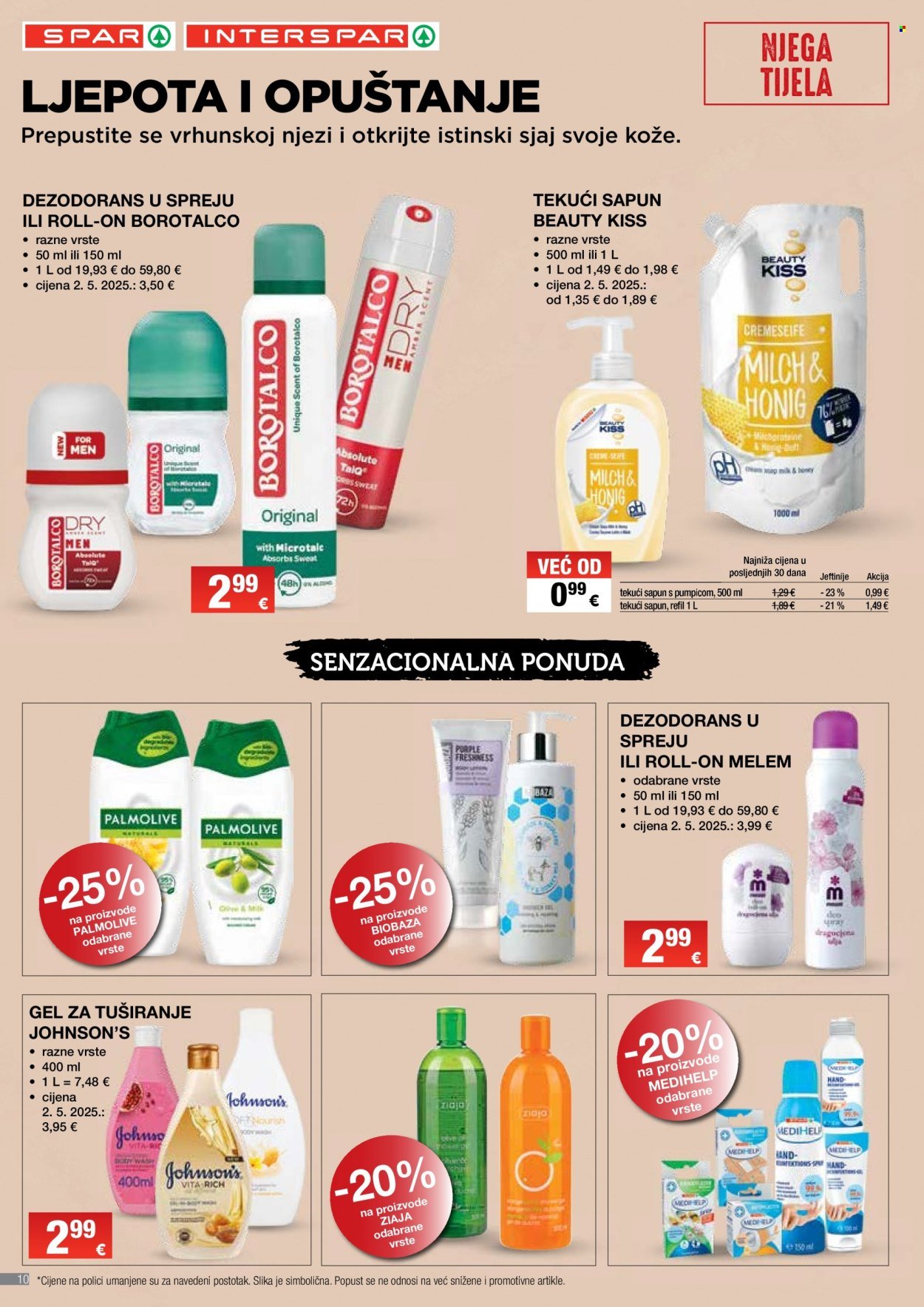 INTERSPAR katalog - Katalog NF1