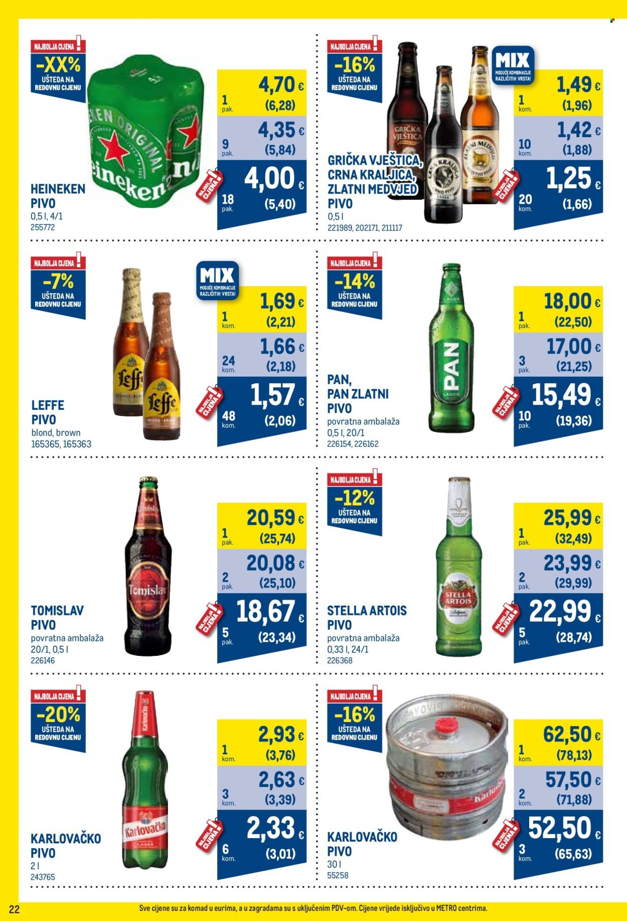 METRO katalog - Profi cijena