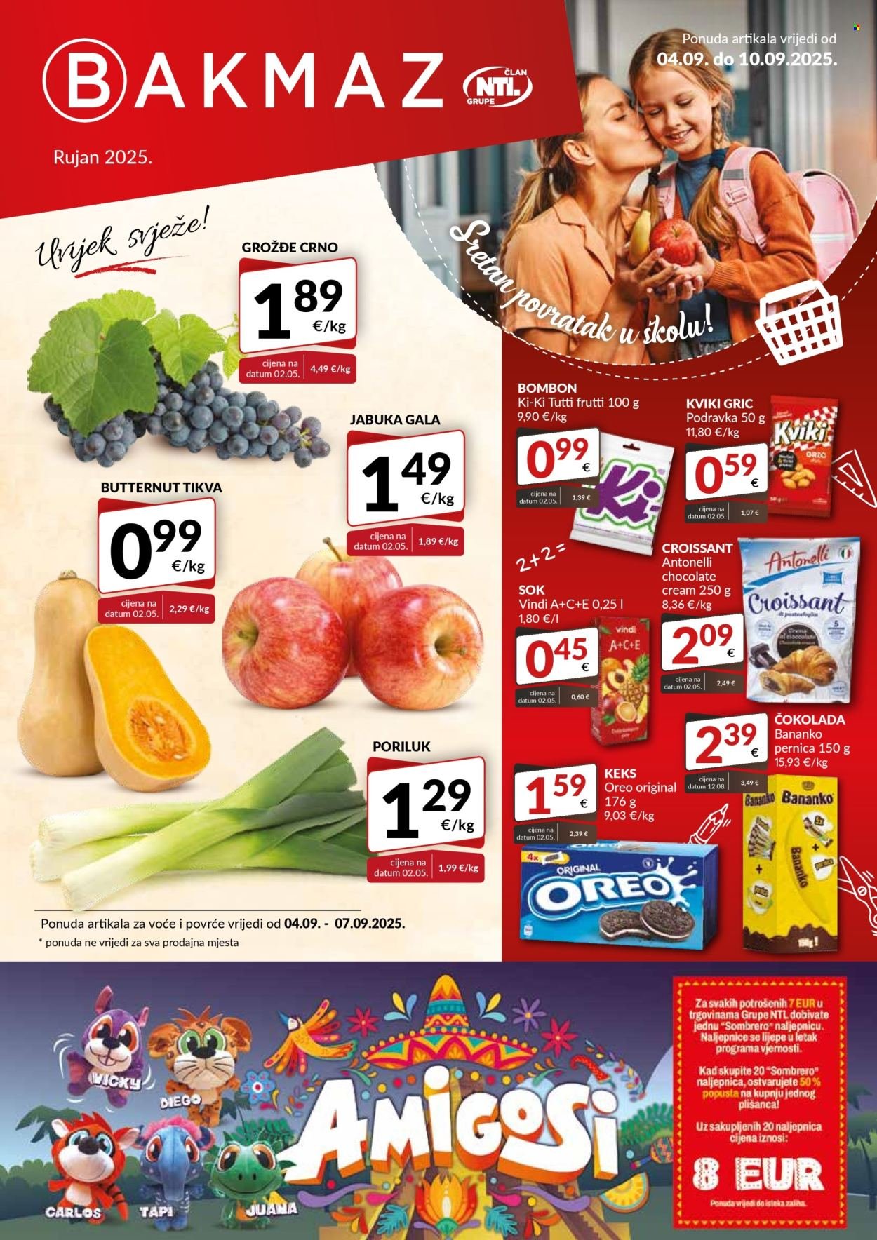 BAKMAZ katalog - TJEDNA PONUDA