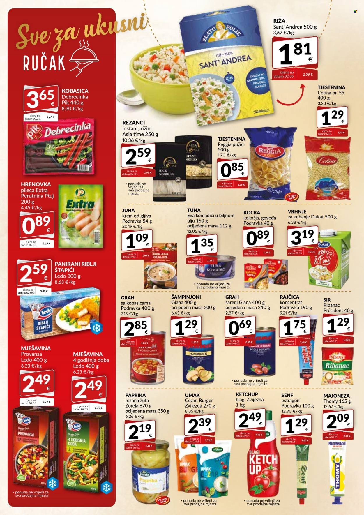 BAKMAZ katalog - TJEDNA PONUDA