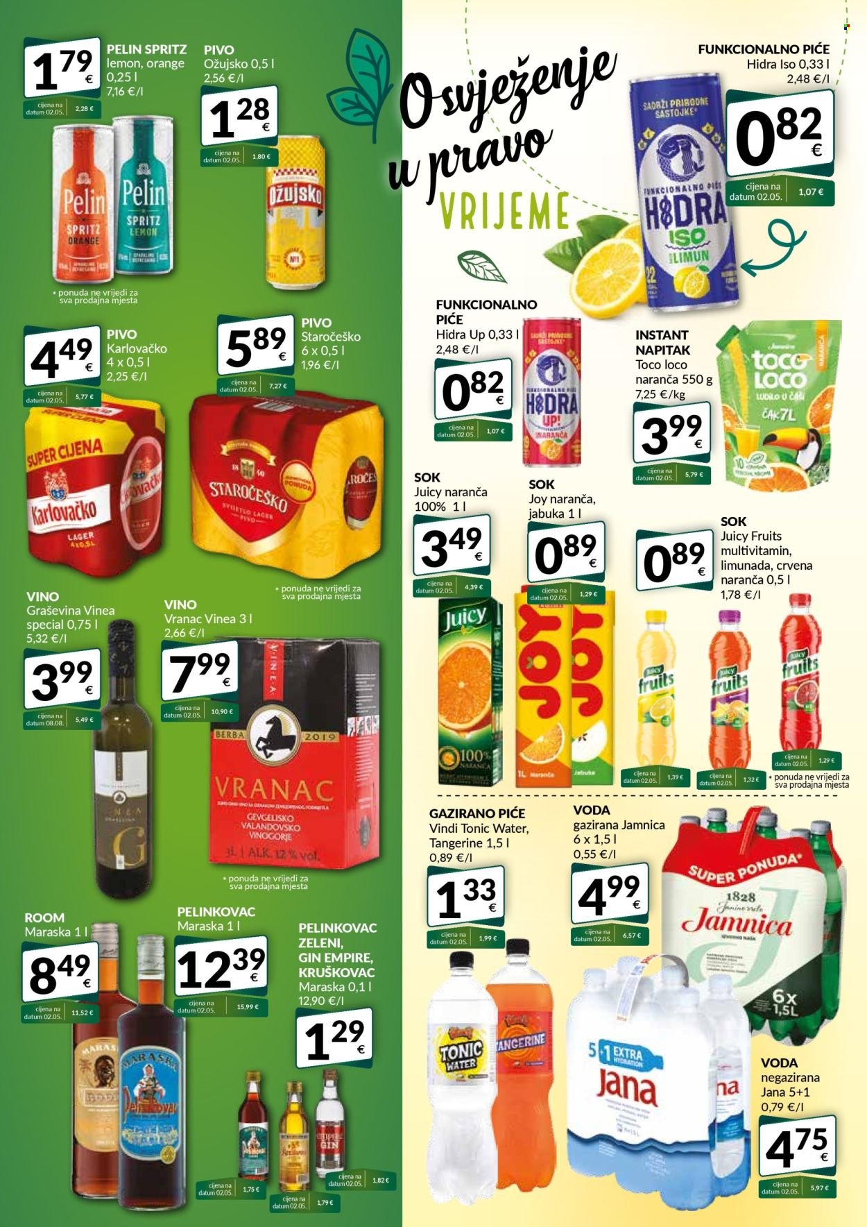 BAKMAZ katalog - TJEDNA PONUDA