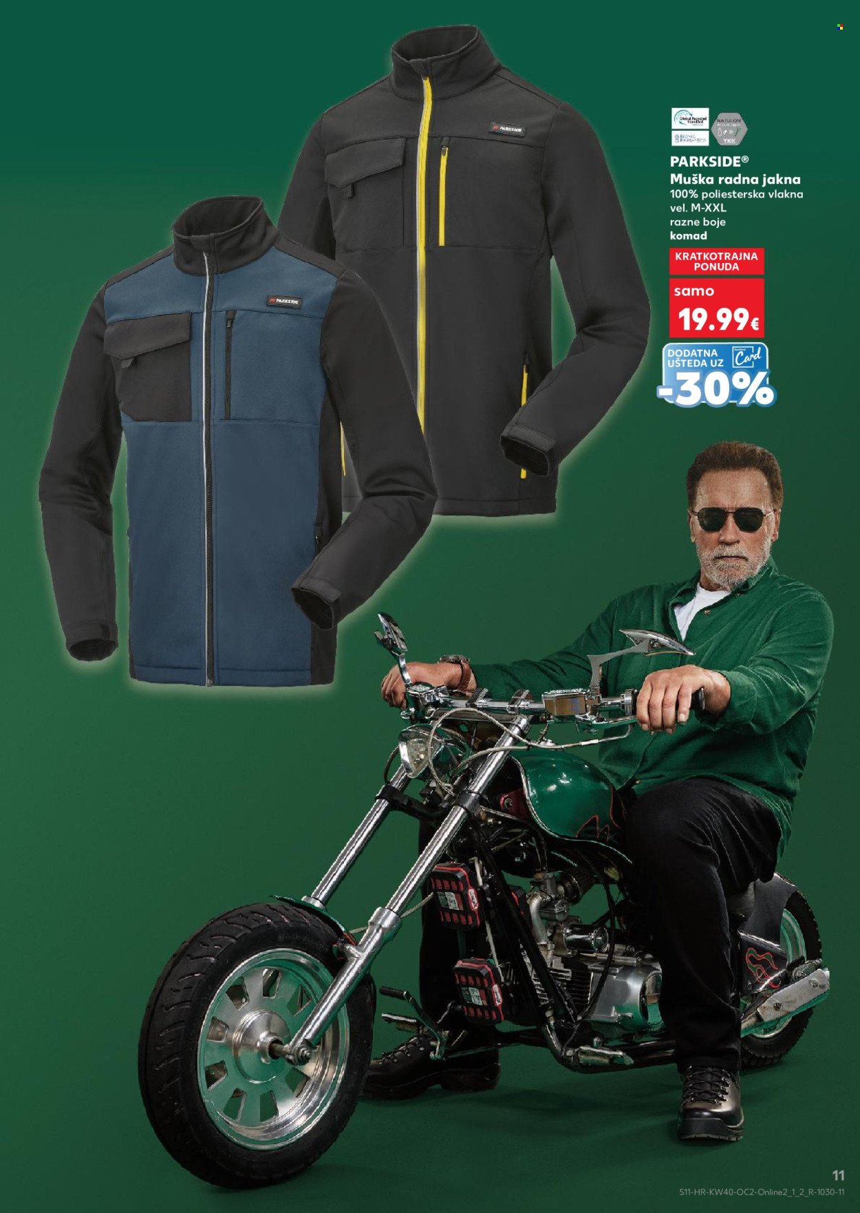 KAUFLAND katalog - Od srijede 01.10.2025.