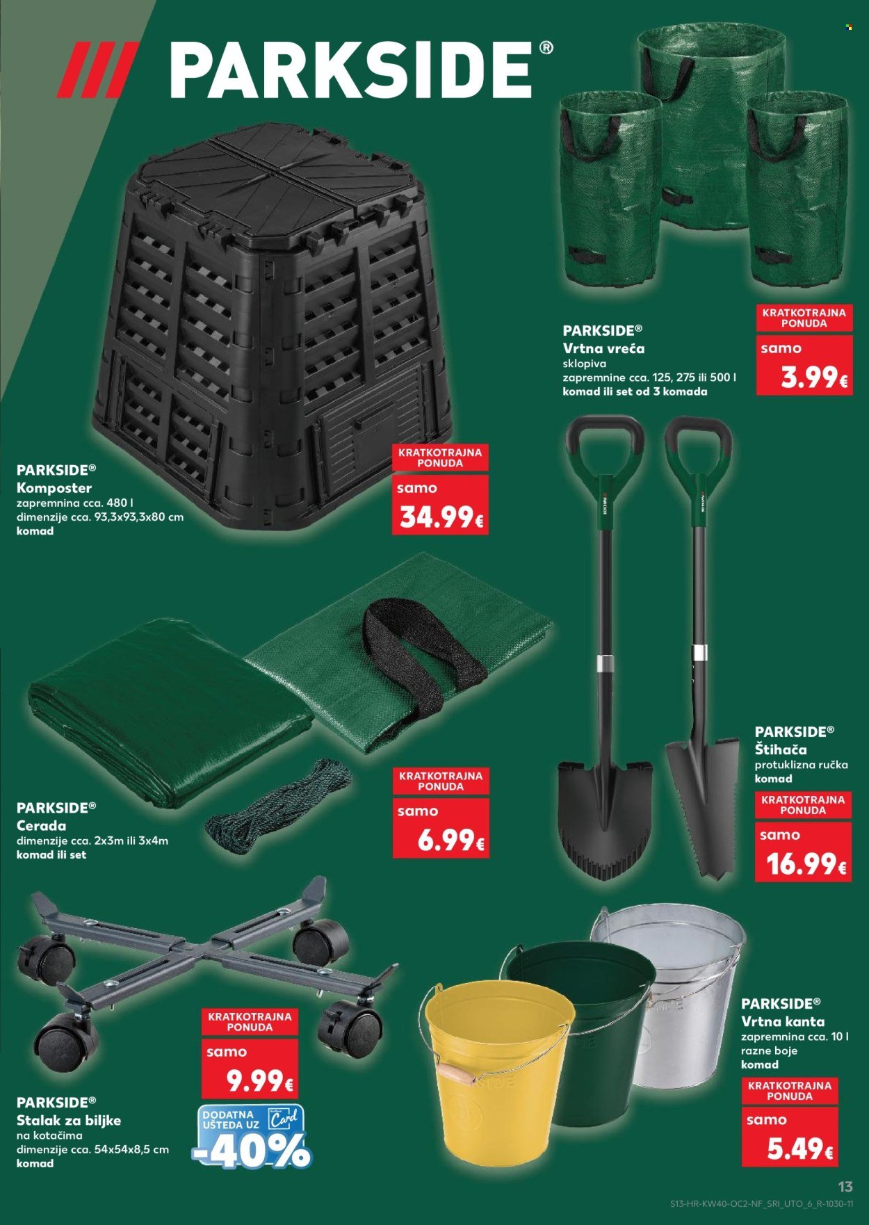 KAUFLAND katalog - Od srijede 01.10.2025.