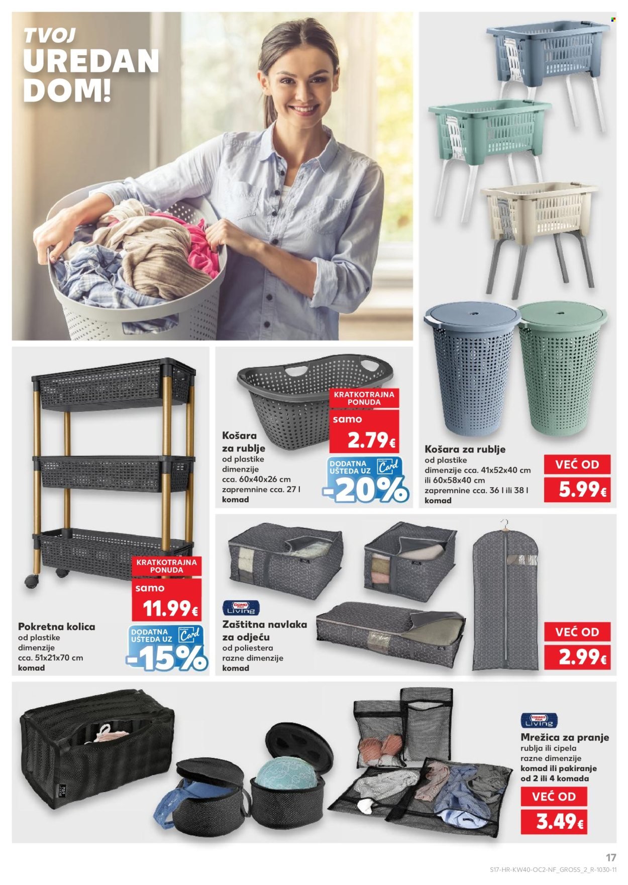 KAUFLAND katalog - Od srijede 01.10.2025.