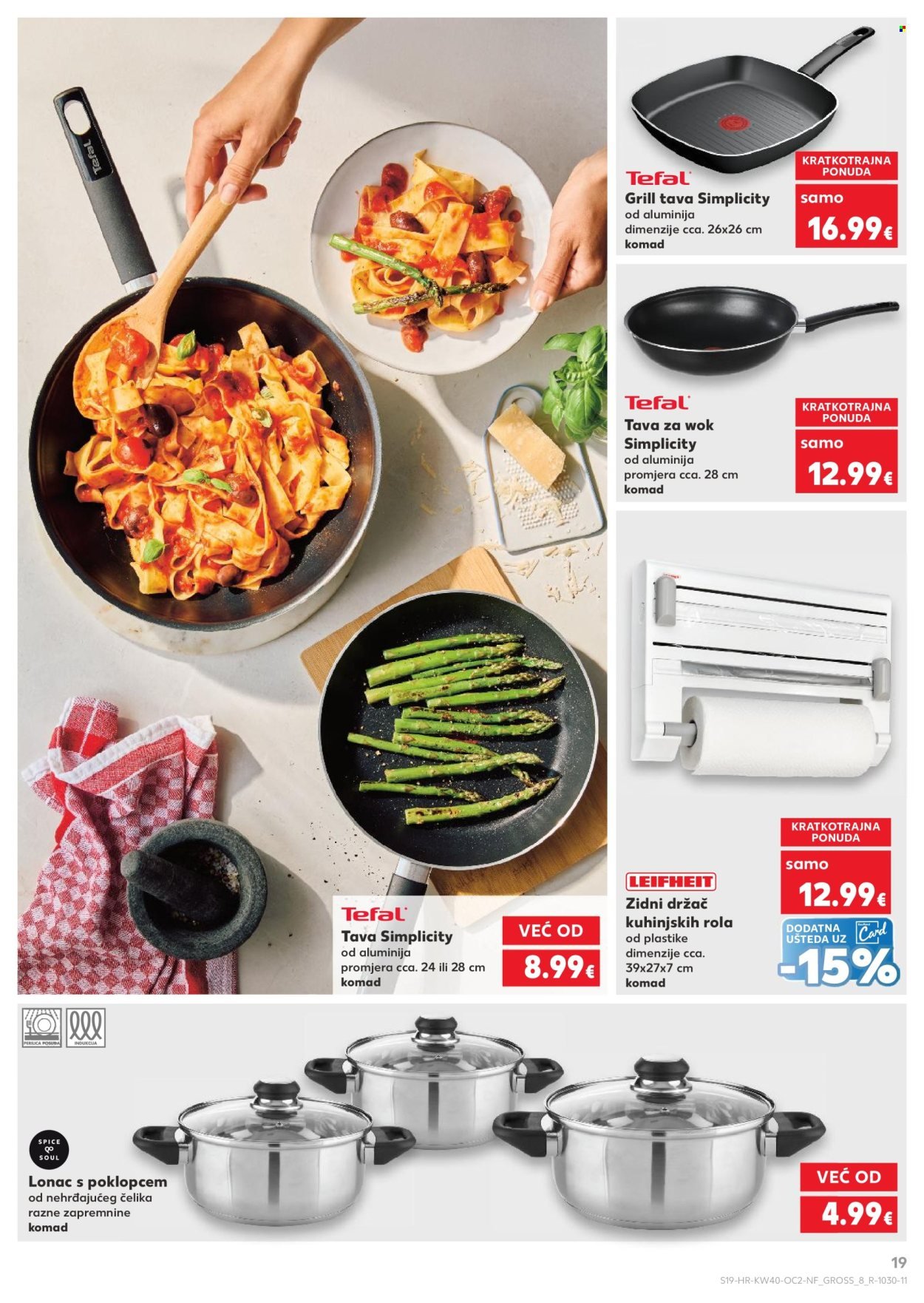 KAUFLAND katalog - Od srijede 01.10.2025.