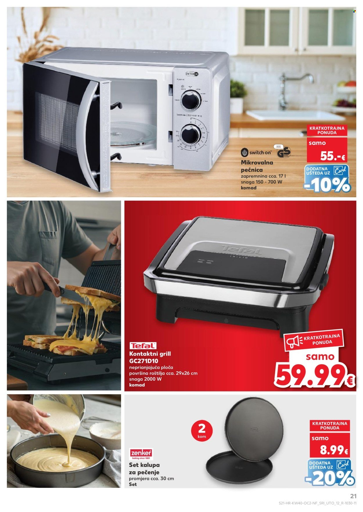 KAUFLAND katalog - Od srijede 01.10.2025.