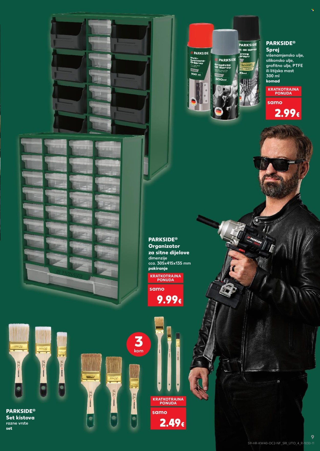 KAUFLAND katalog - Od srijede 01.10.2025.