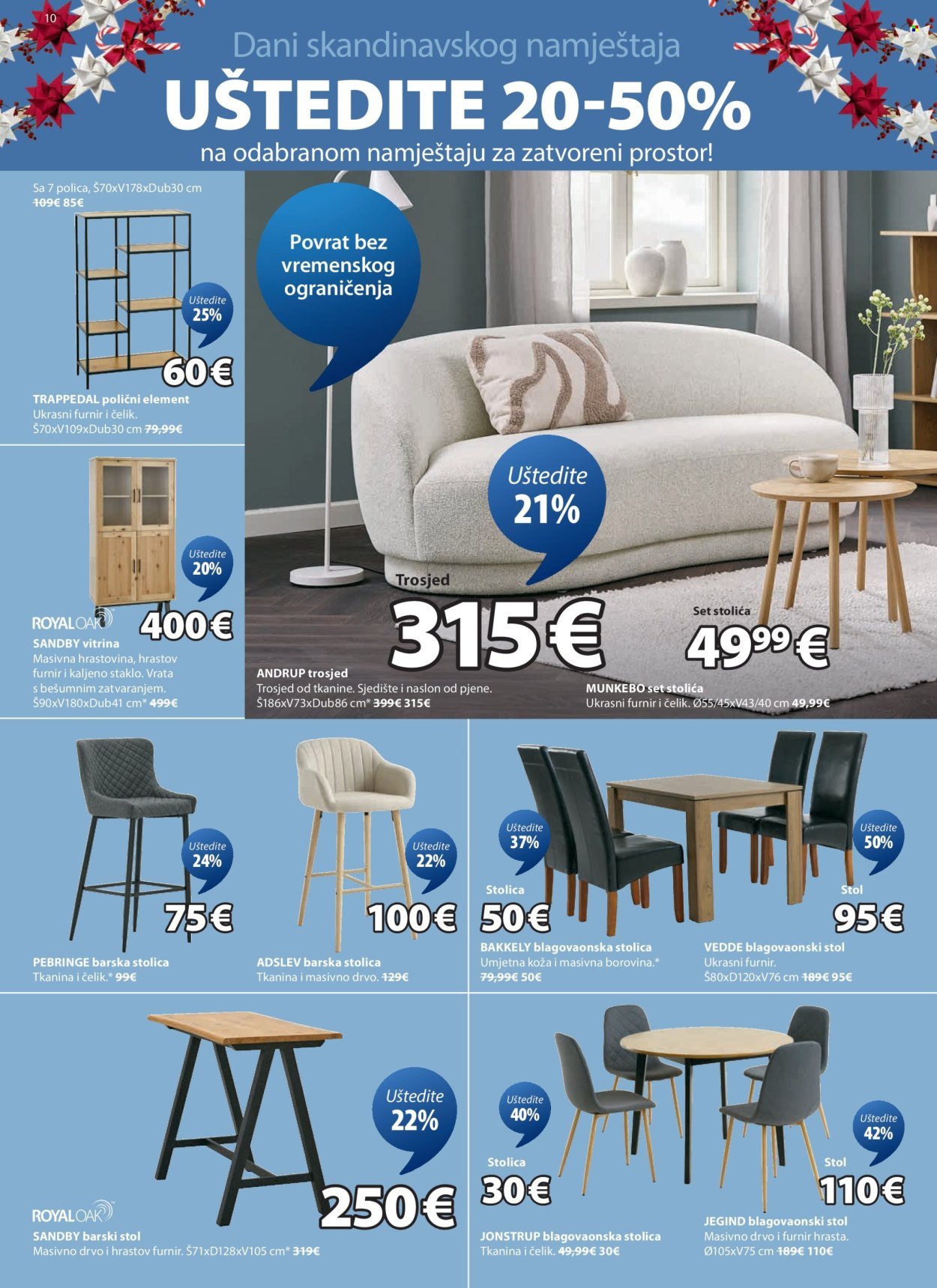 JYSK katalog - Tjedne ponude