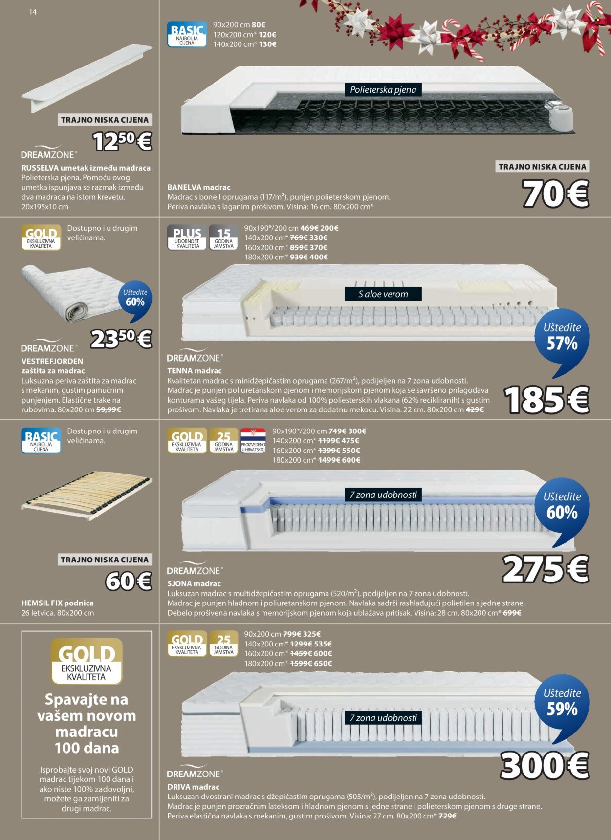 JYSK katalog - Tjedne ponude