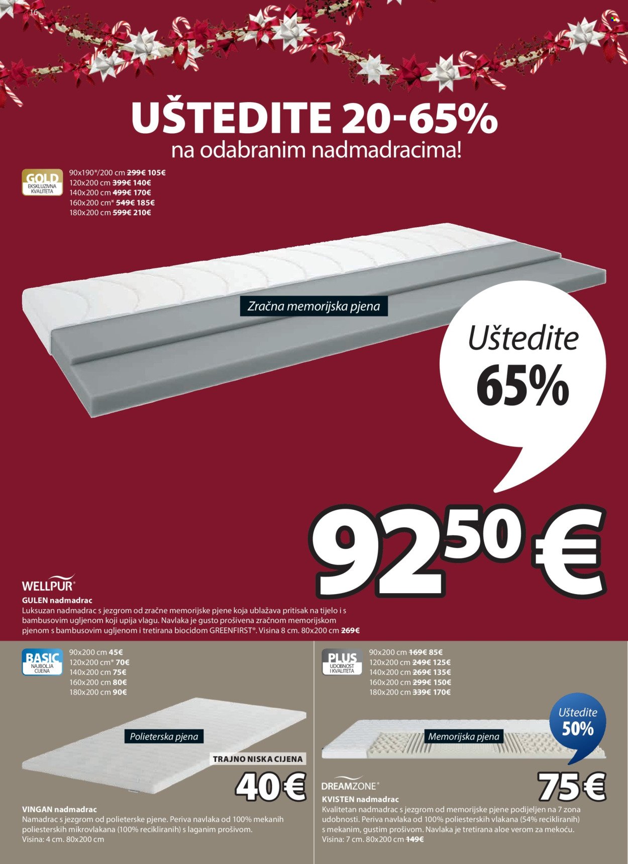 JYSK katalog - Tjedne ponude