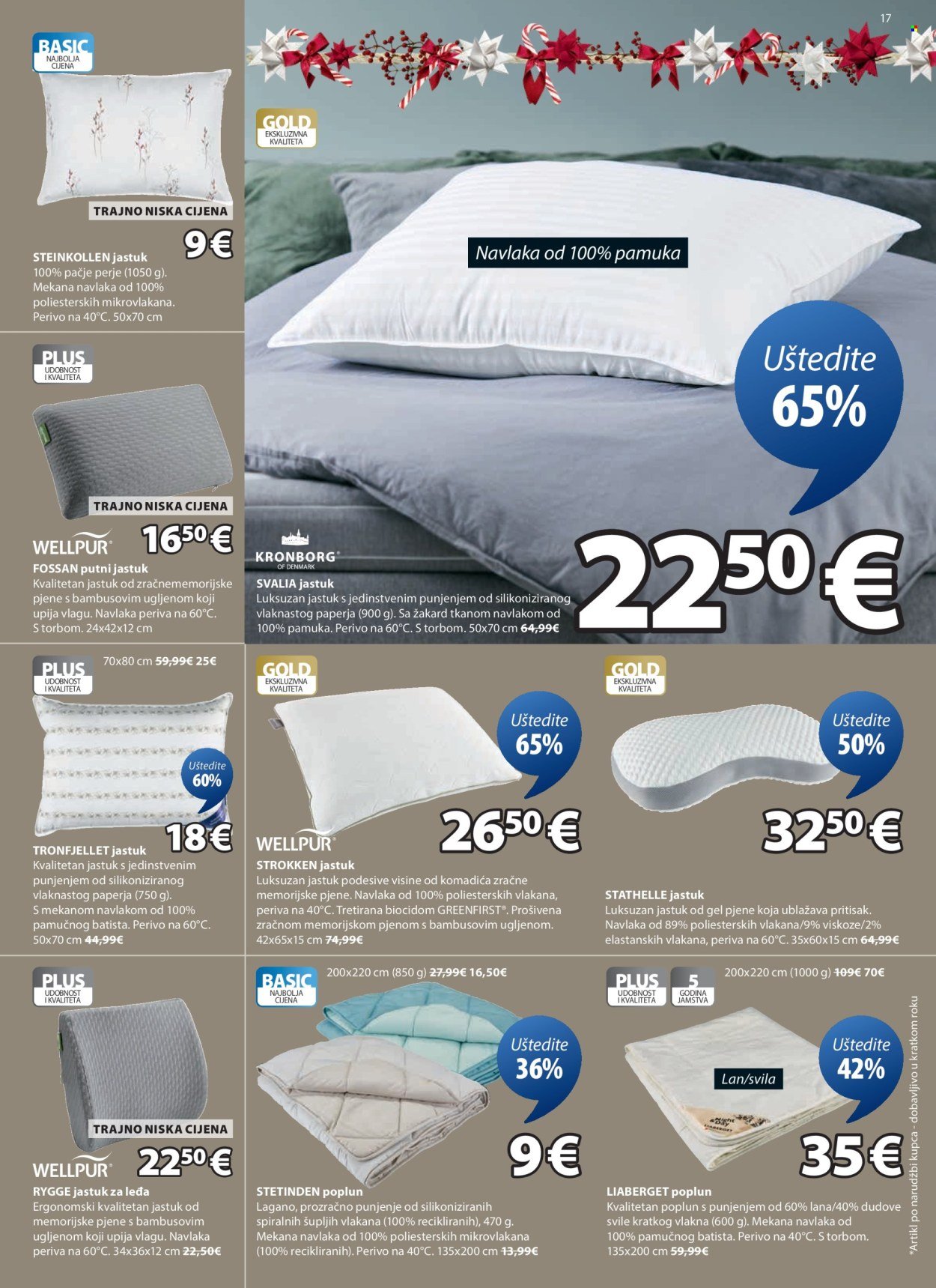 JYSK katalog - Tjedne ponude