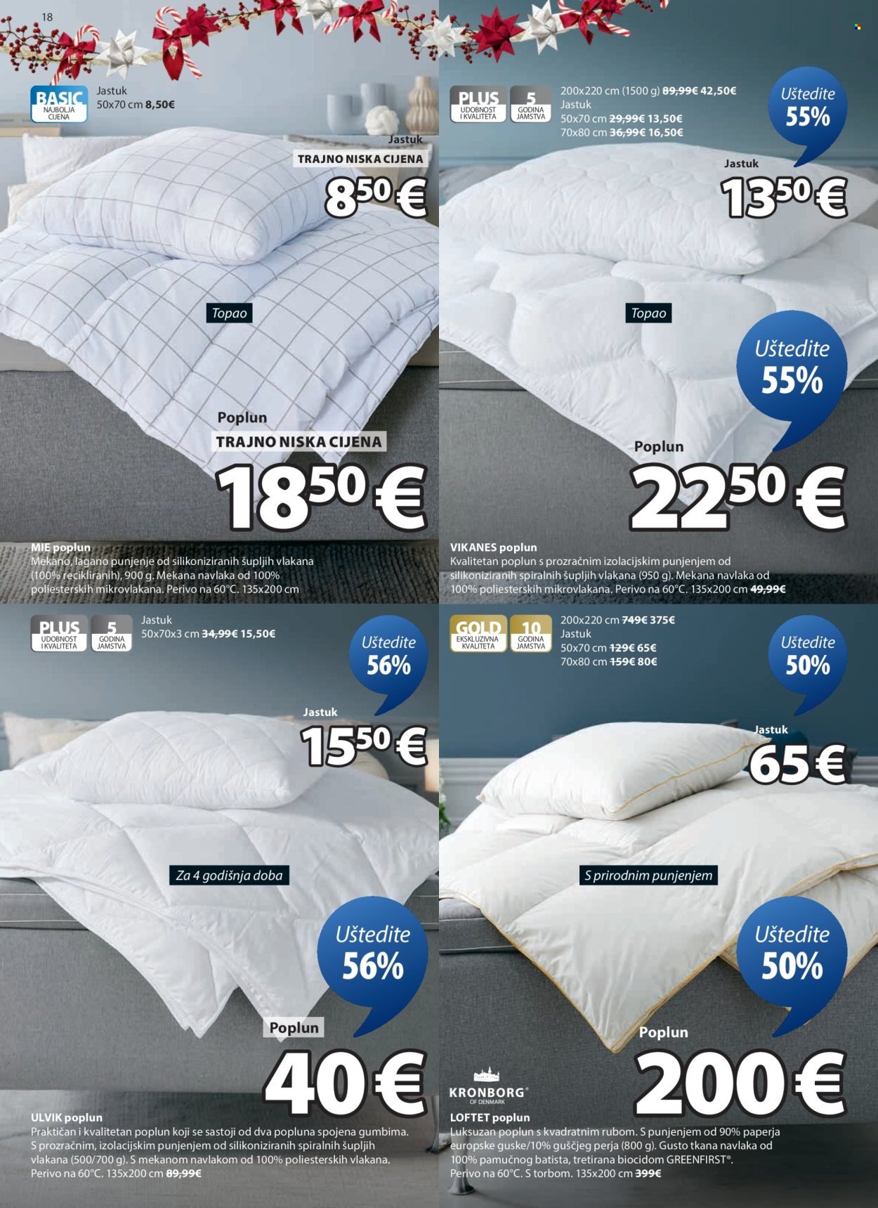 JYSK katalog - Tjedne ponude