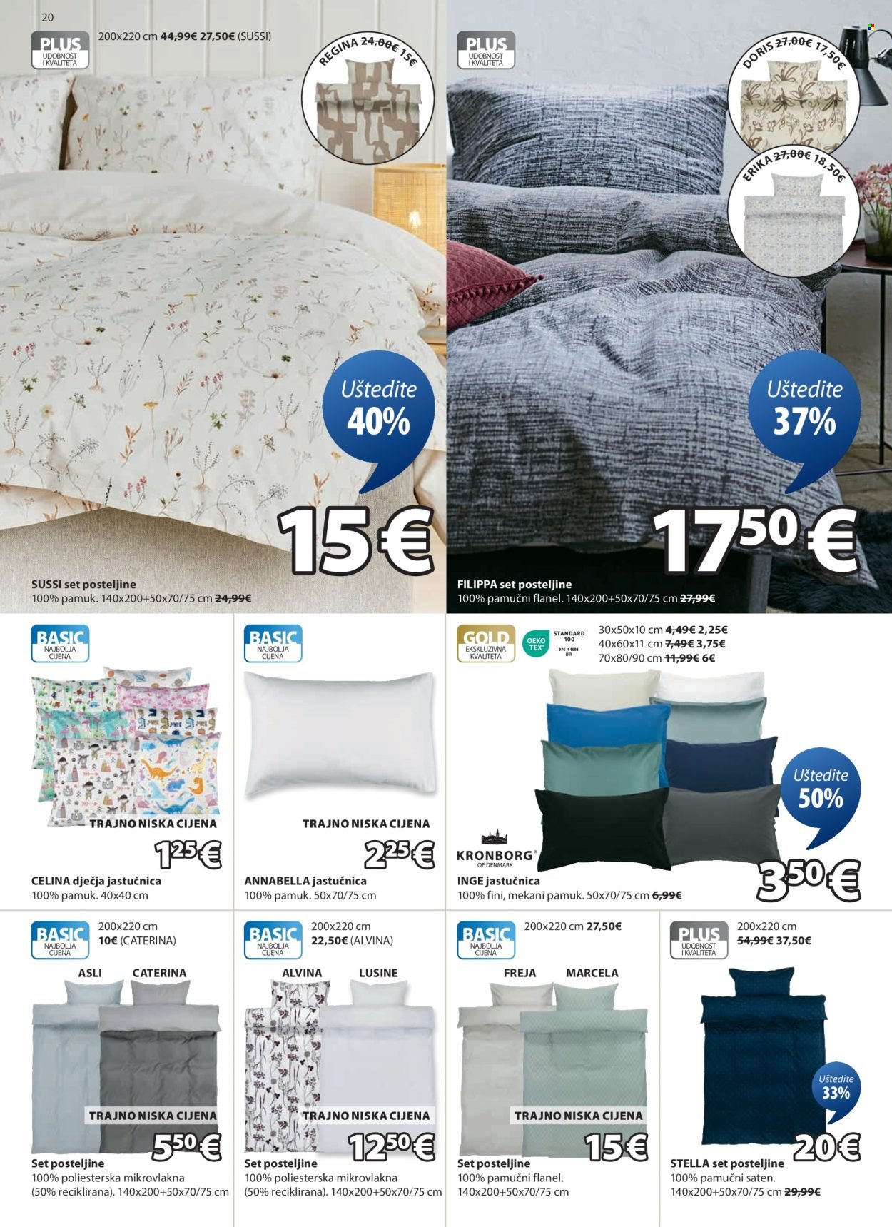 JYSK katalog - Tjedne ponude