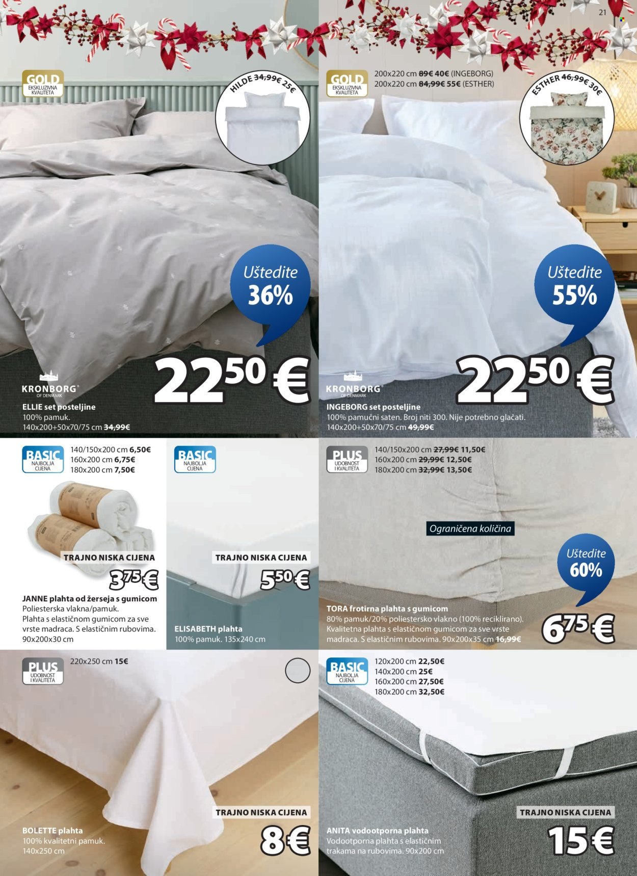 JYSK katalog - Tjedne ponude