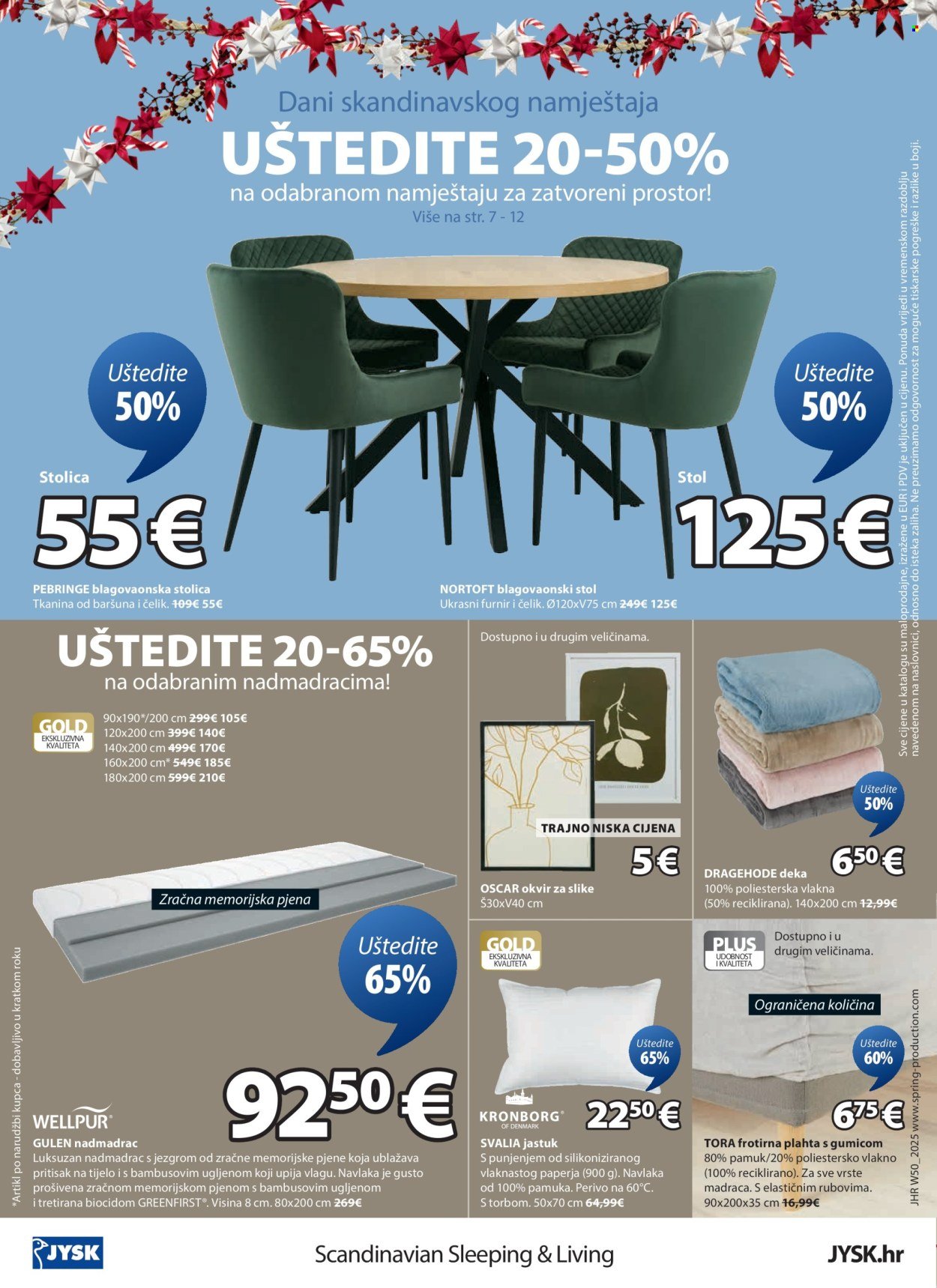 JYSK katalog - Tjedne ponude