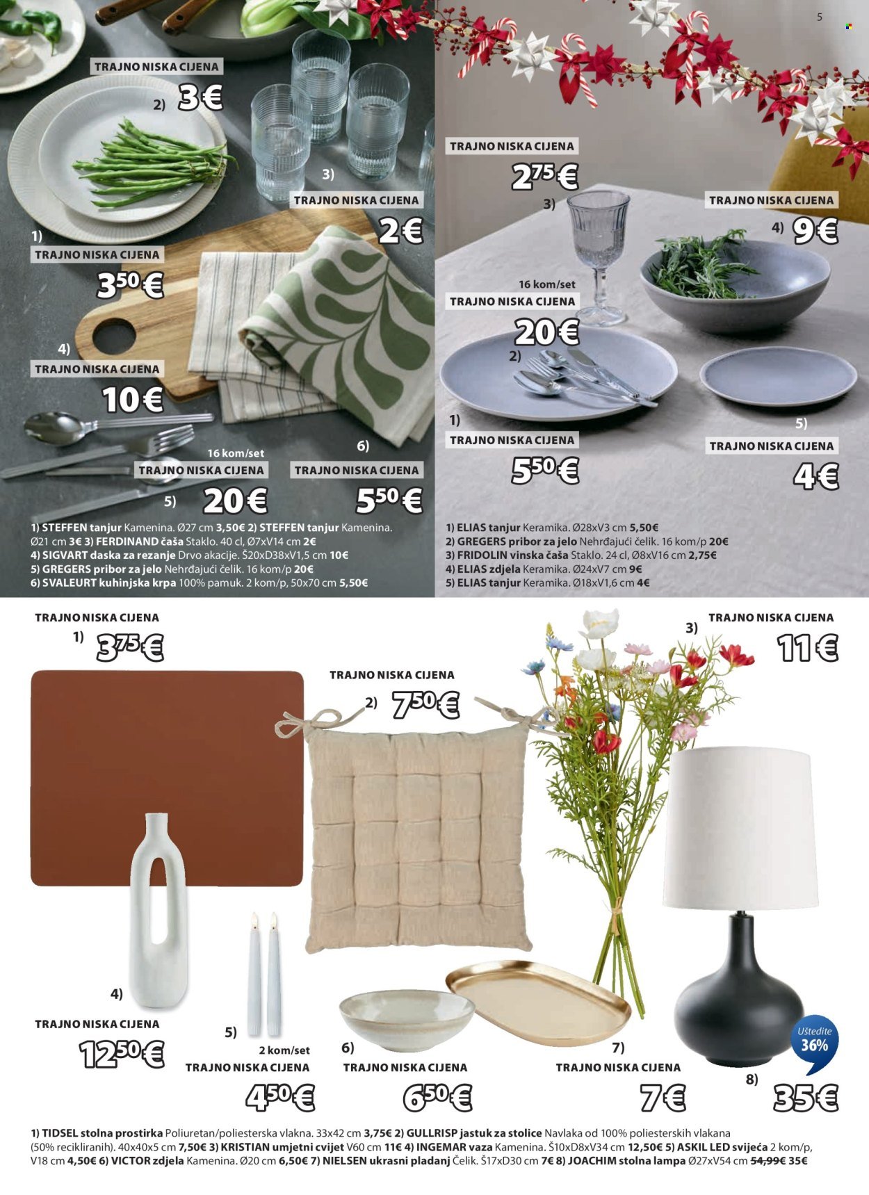 JYSK katalog - Tjedne ponude