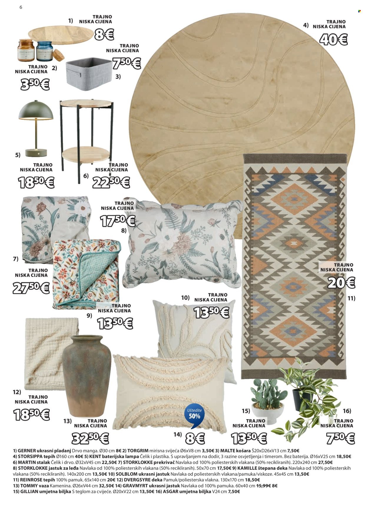 JYSK katalog - Tjedne ponude