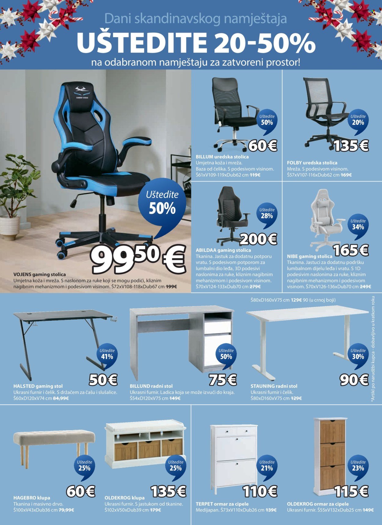 JYSK katalog - Tjedne ponude