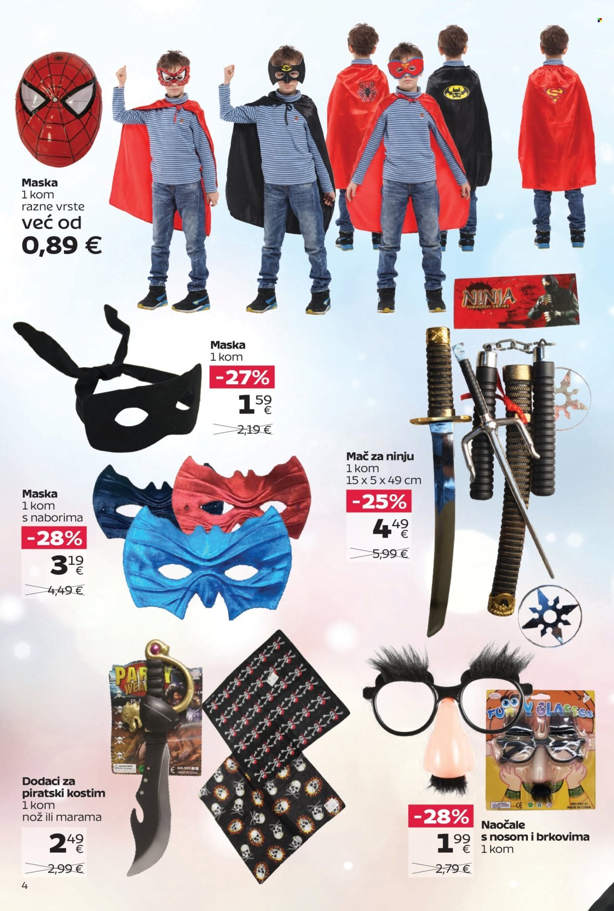 TOMMY katalog - Super ponuda za Valentinovo