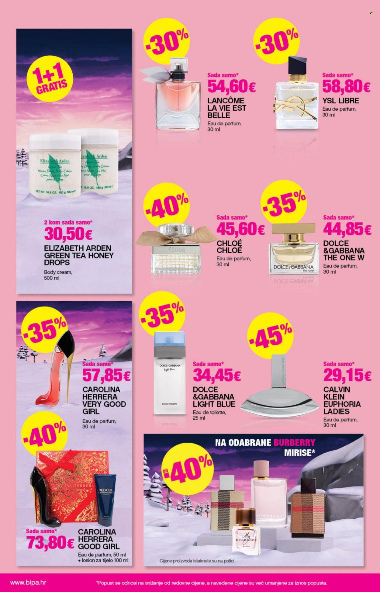 BIPA katalog - Od četvrtka 11.12.2025.