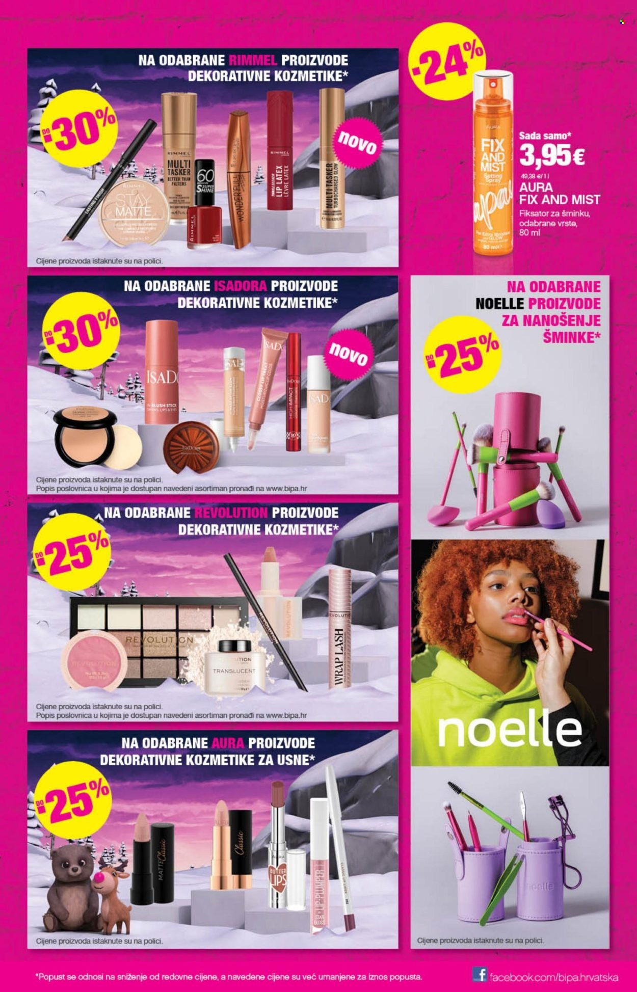 BIPA katalog - Od četvrtka 11.12.2025.