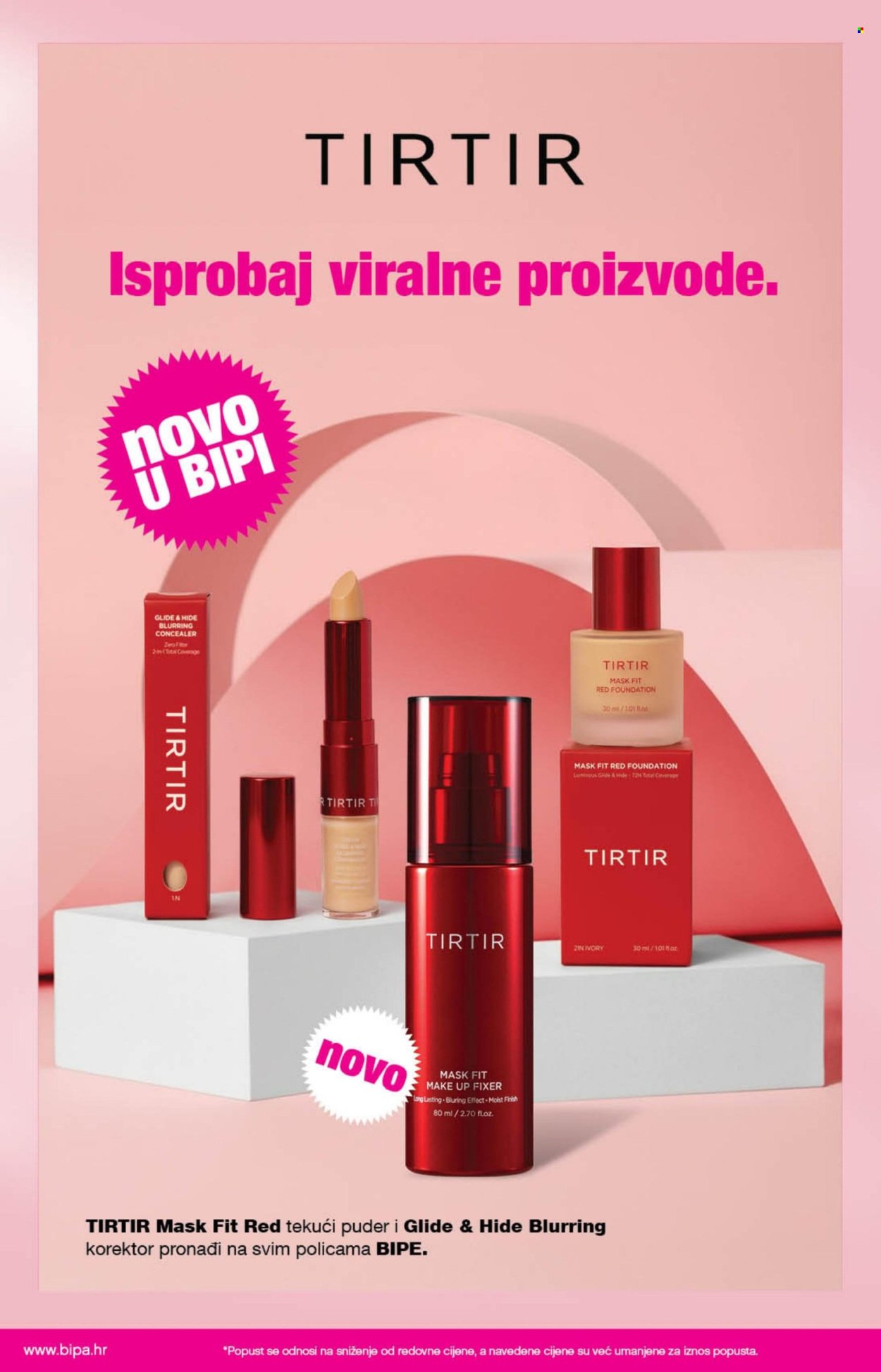 BIPA katalog - Od četvrtka 11.12.2025.